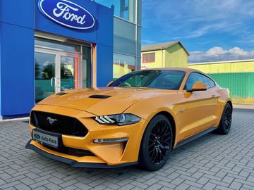 V8 Fastback, 5.0 GT automat