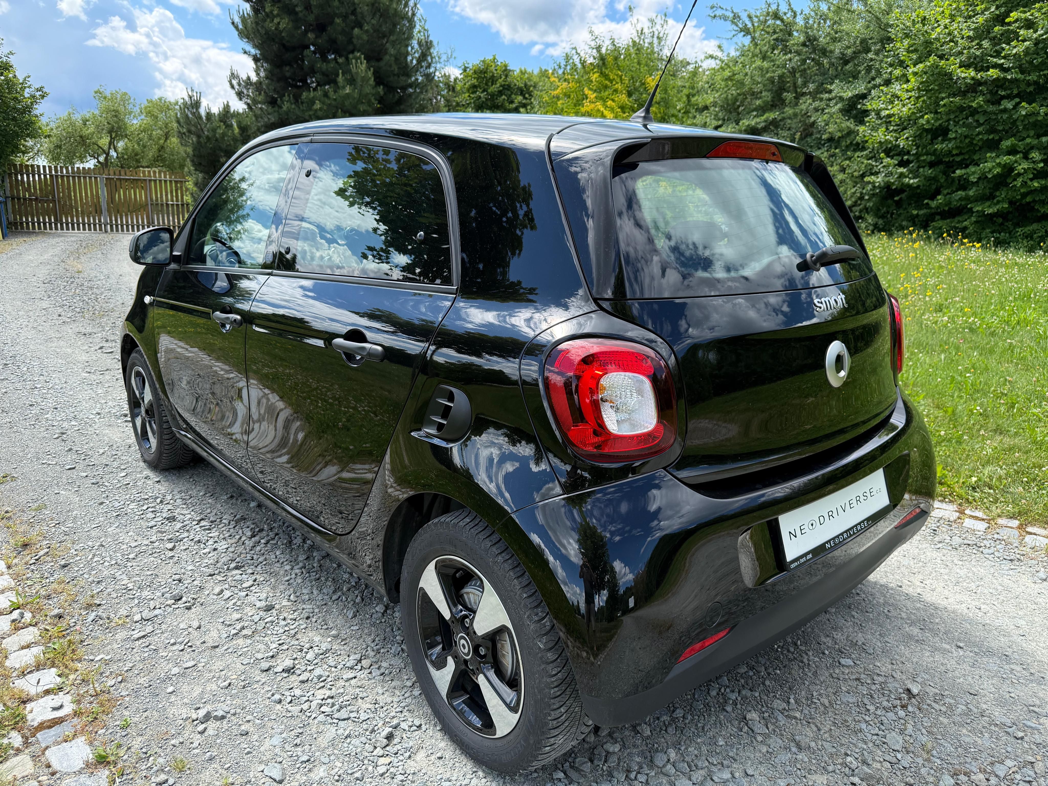 Smart Forfour, EQ SoH 92% - fotka 4