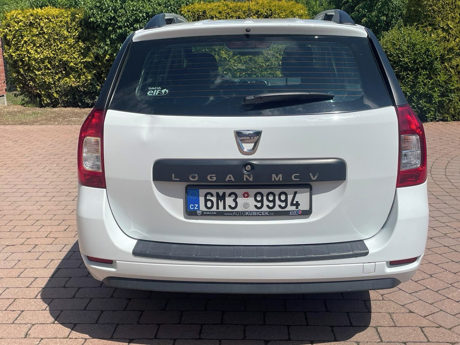 Dacia Logan, Dacia Logan MCV 0.9 TCe - fotka 3