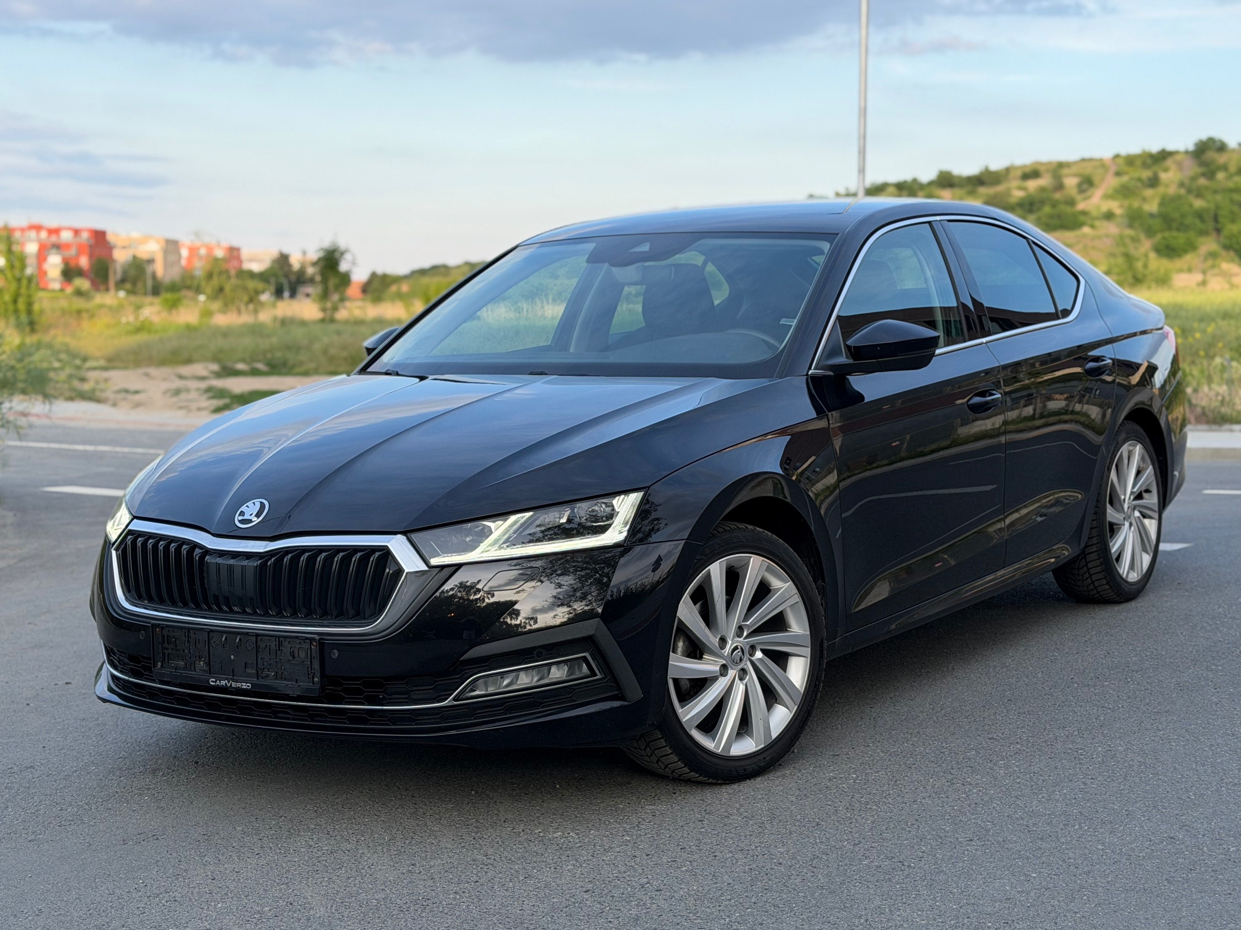 Škoda Octavia, STYLE TAŽNÝ EL KUFR MATRIX - fotka 2