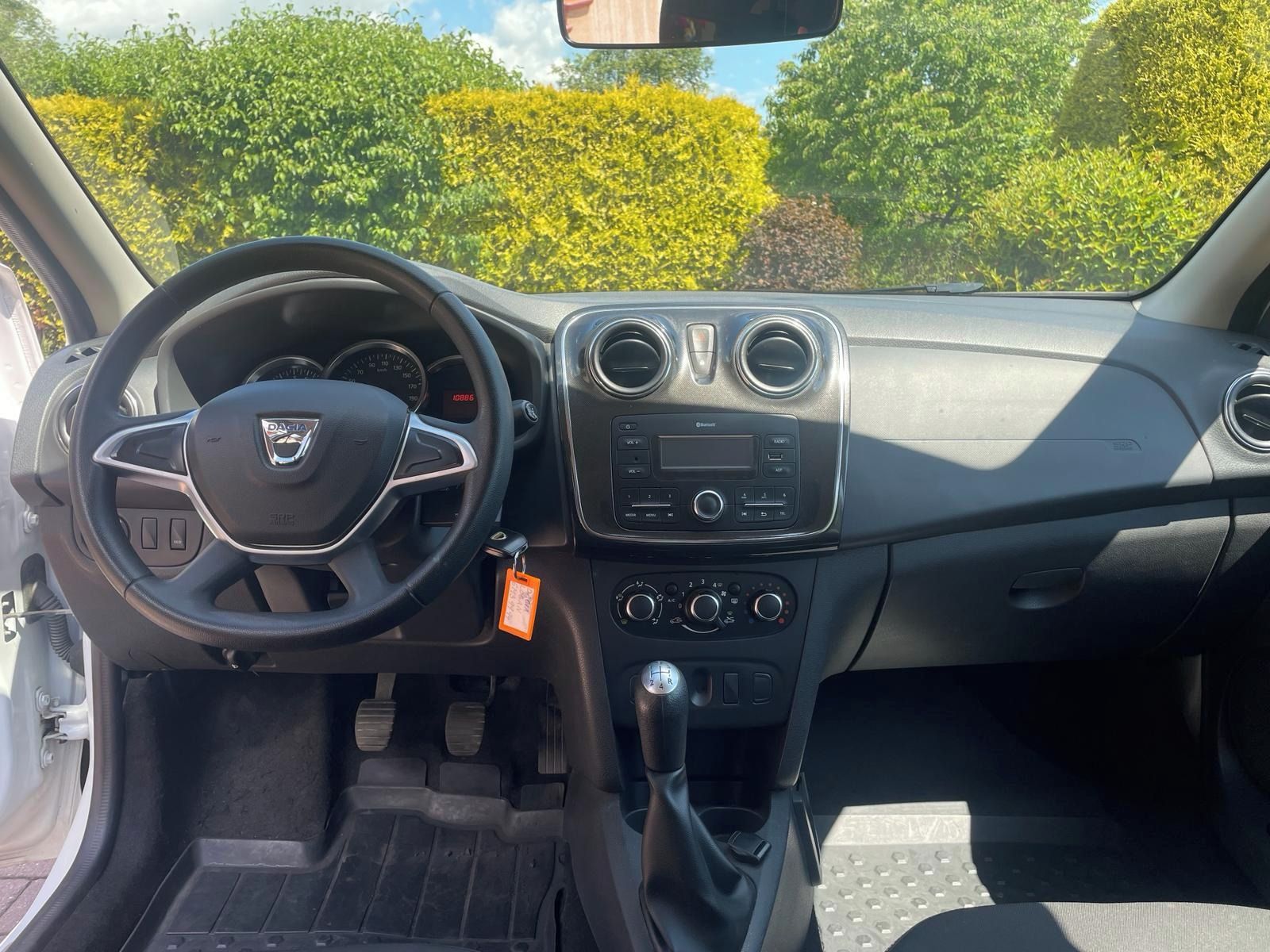 Dacia Logan, Dacia Logan MCV 0.9 TCe - fotka 4