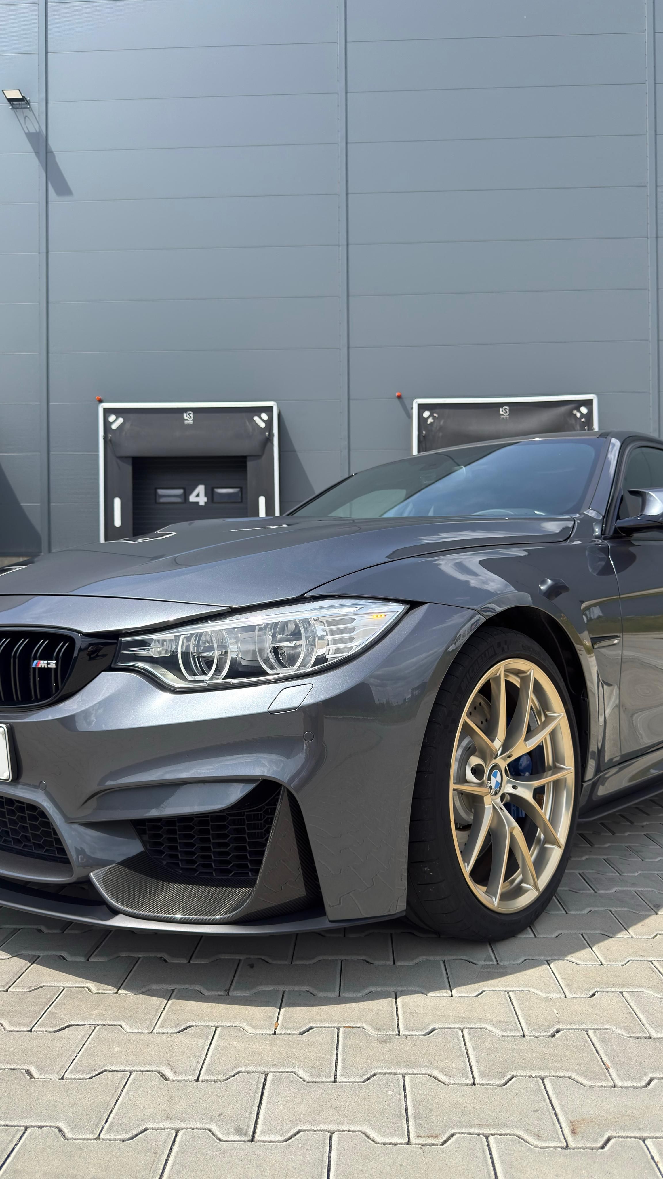 BMW M3, F80 DCT - Akrapovič - PPF - CS - fotka 5