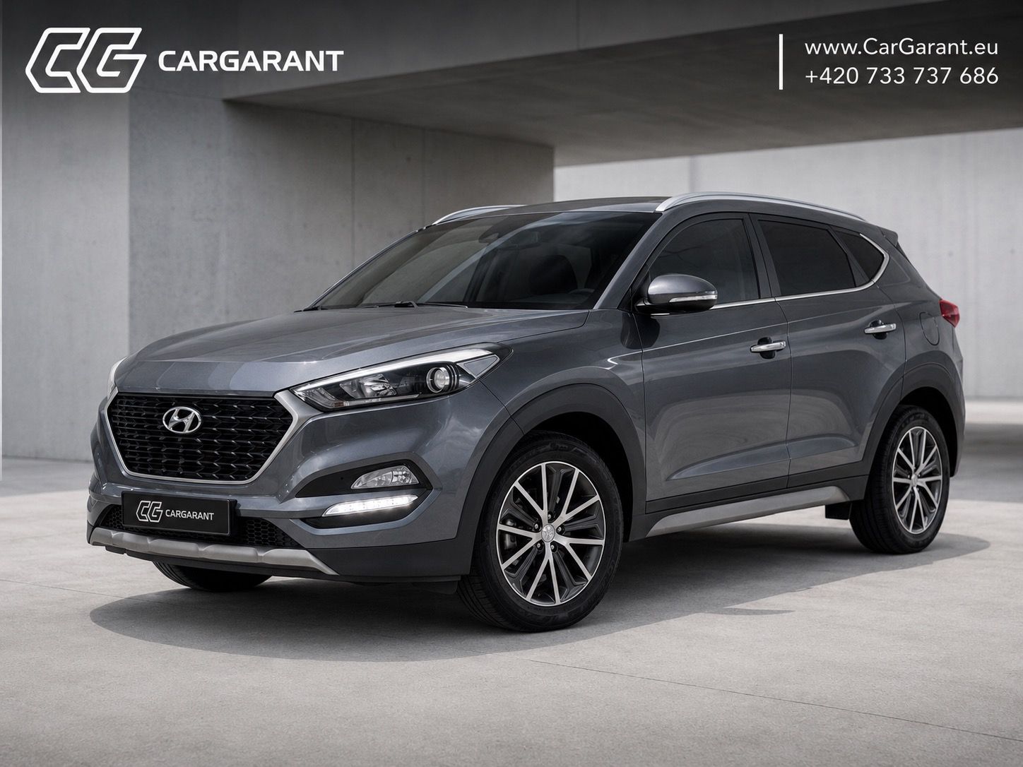 Hyundai Tucson, 1.7CRDI 104KW,ELEGANCE,DPH,AUT - fotka 2