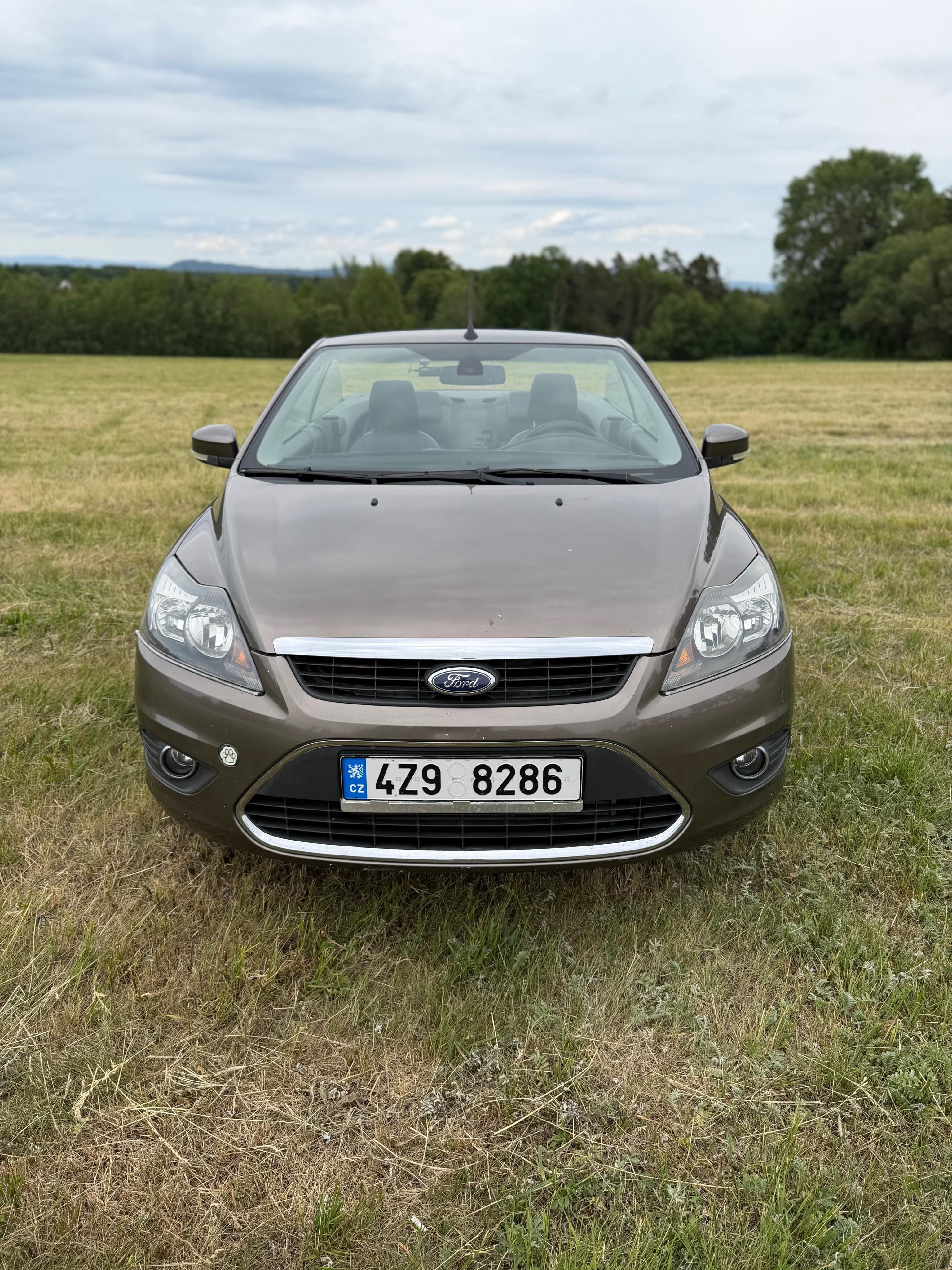 Ford Focus, 2.0 TDCi - fotka 3