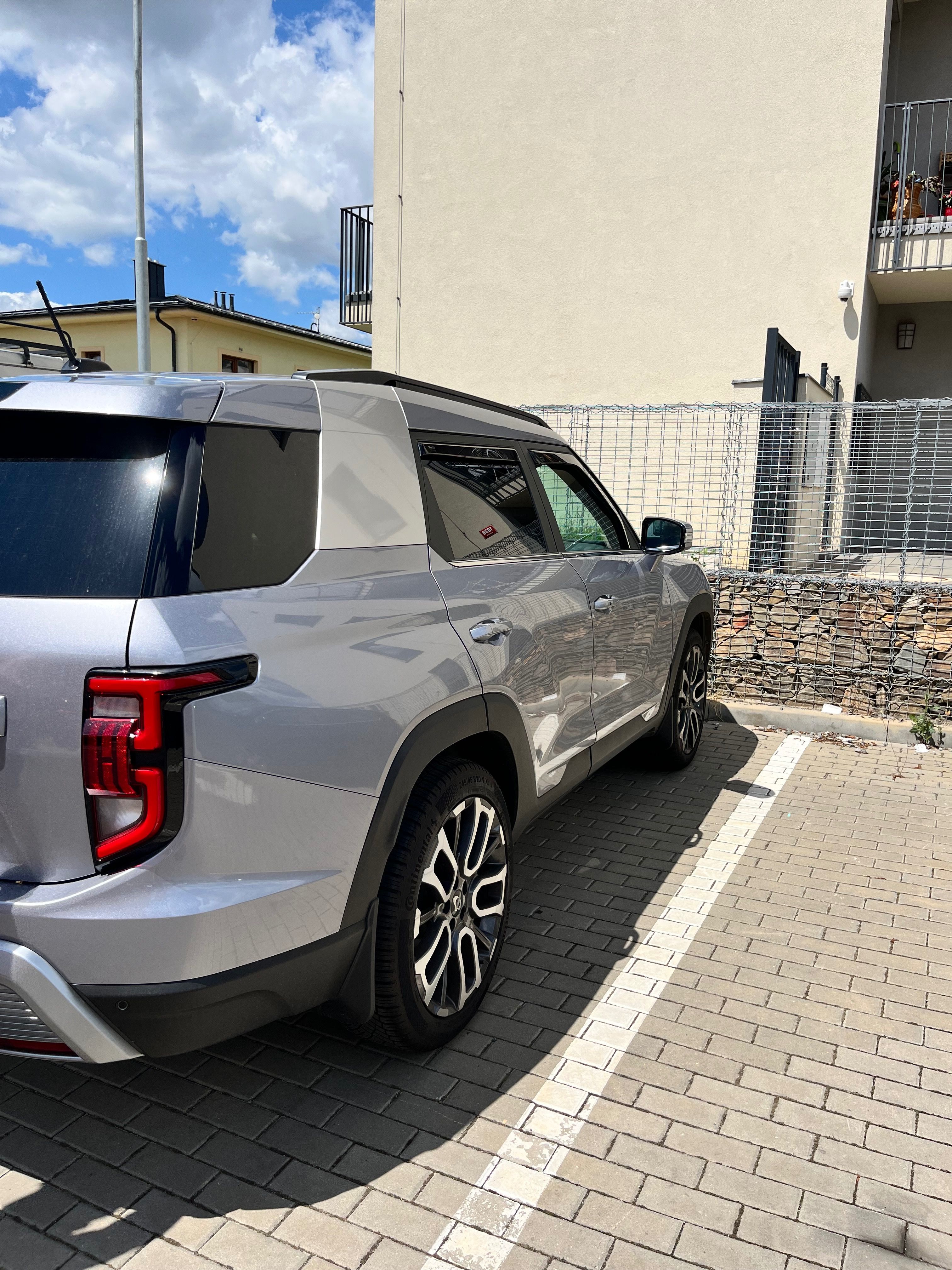 SsangYong Torres, Torres SsangYong, PREMIUM - fotka 5