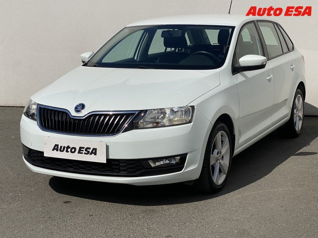 Škoda Rapid, 1.0i,Cool Edition - fotka 3