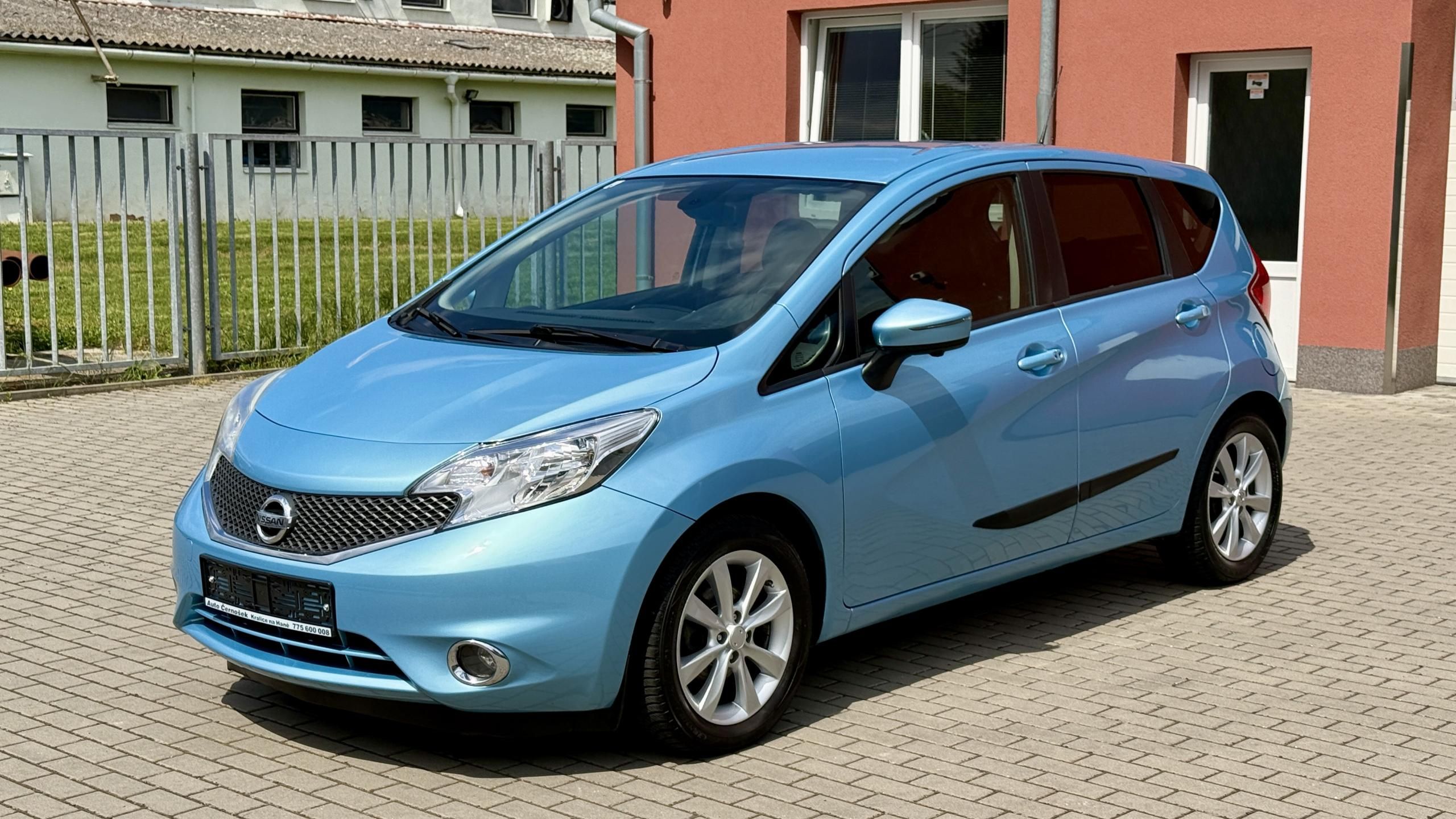 Nissan Note, 1.2i*72kW*EXKLUSIVE*AUTOMAT*A1