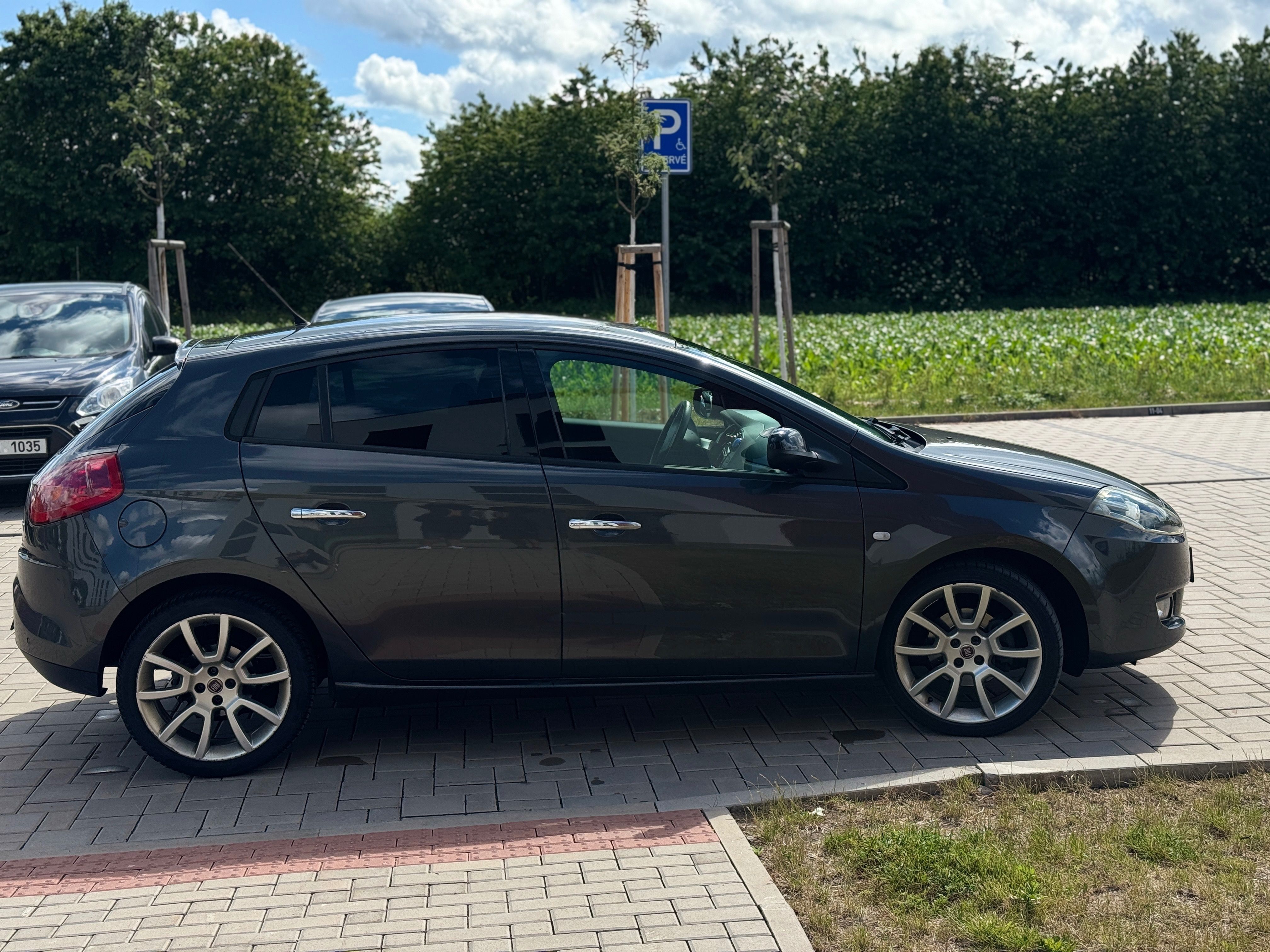Fiat Bravo, Fiat Bravo 1.6 MultiJet, 2013 - fotka 2