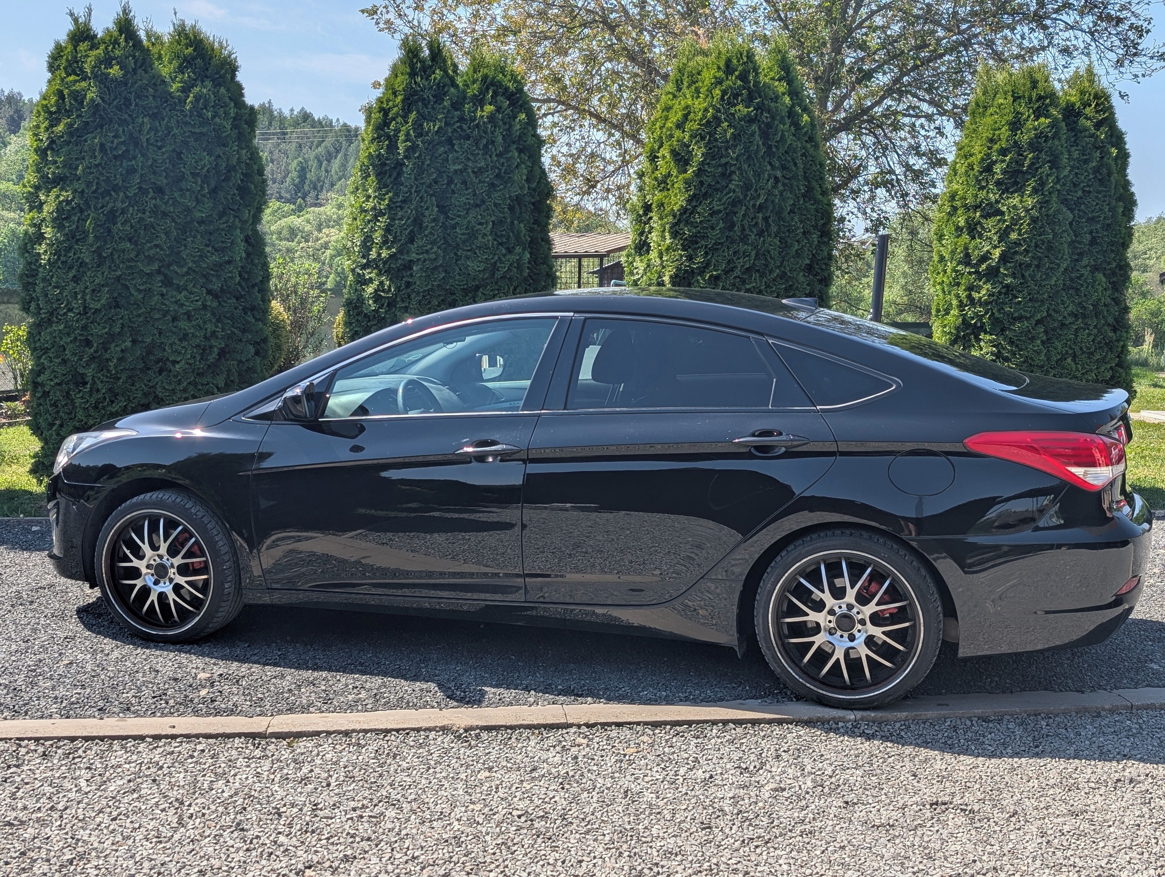Hyundai i40, 1.7 CRDI, servisní historie - fotka 5