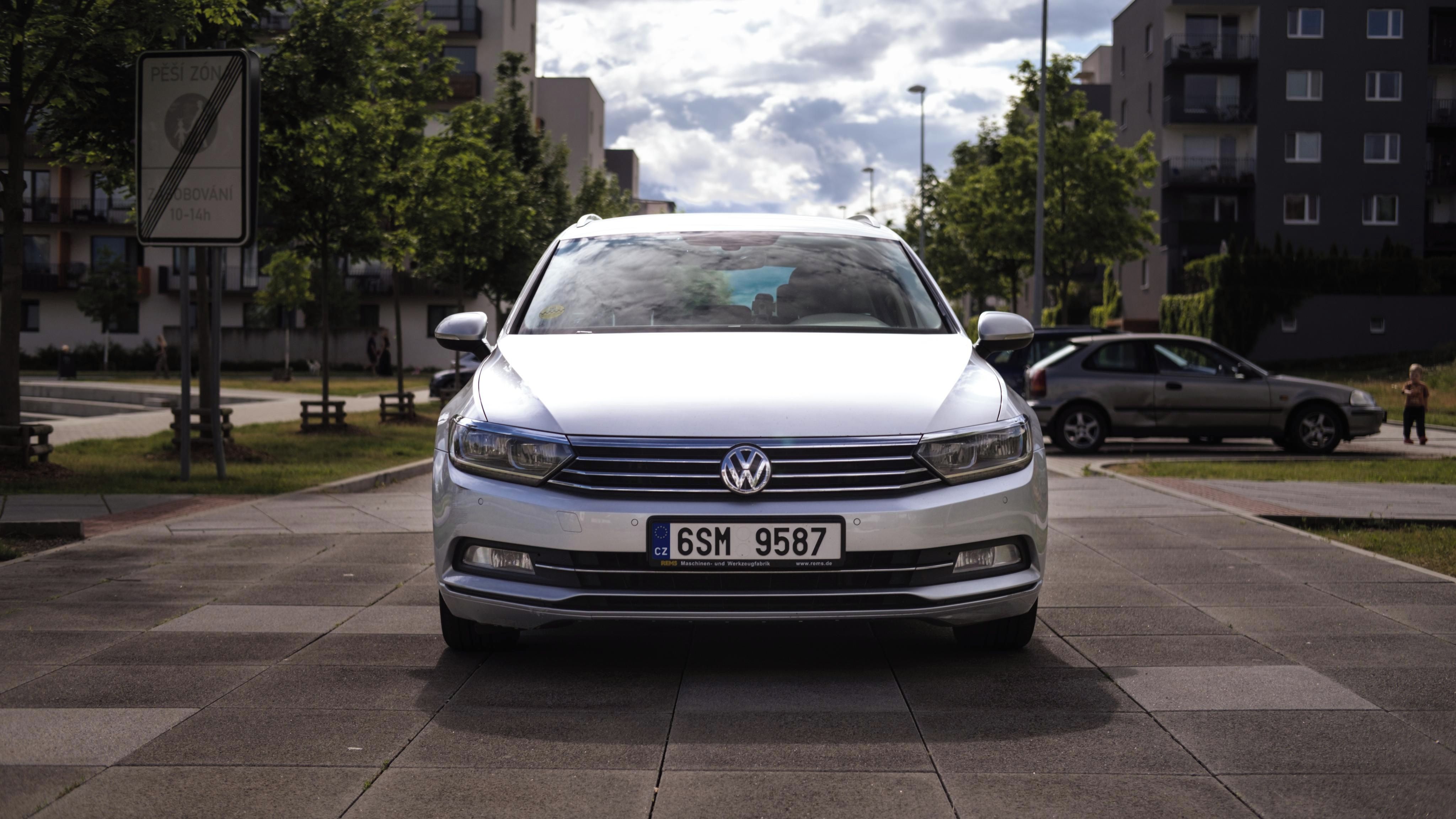 Volkswagen Passat, Volkswagen Passat B8 2.0 TDI