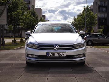 Volkswagen Passat B8 2.0 TDI
