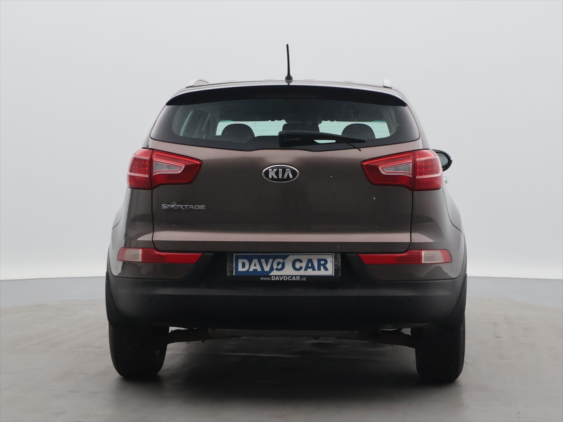 Kia Sportage, 1,6 GDI 99 kW CZ - fotka 6