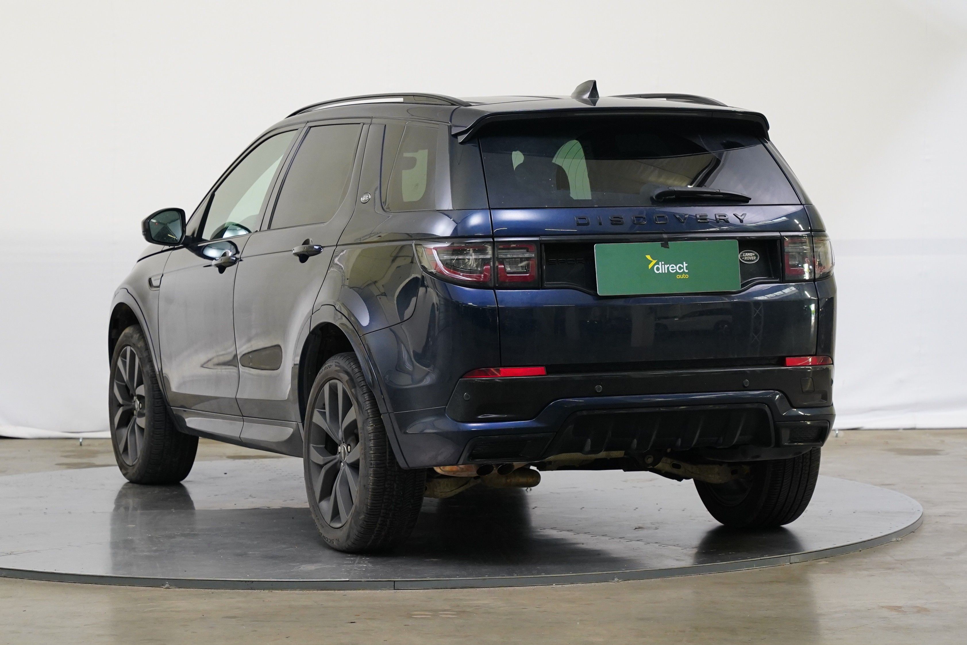Land Rover Discovery, 2.0 D200 150 kW - fotka 4