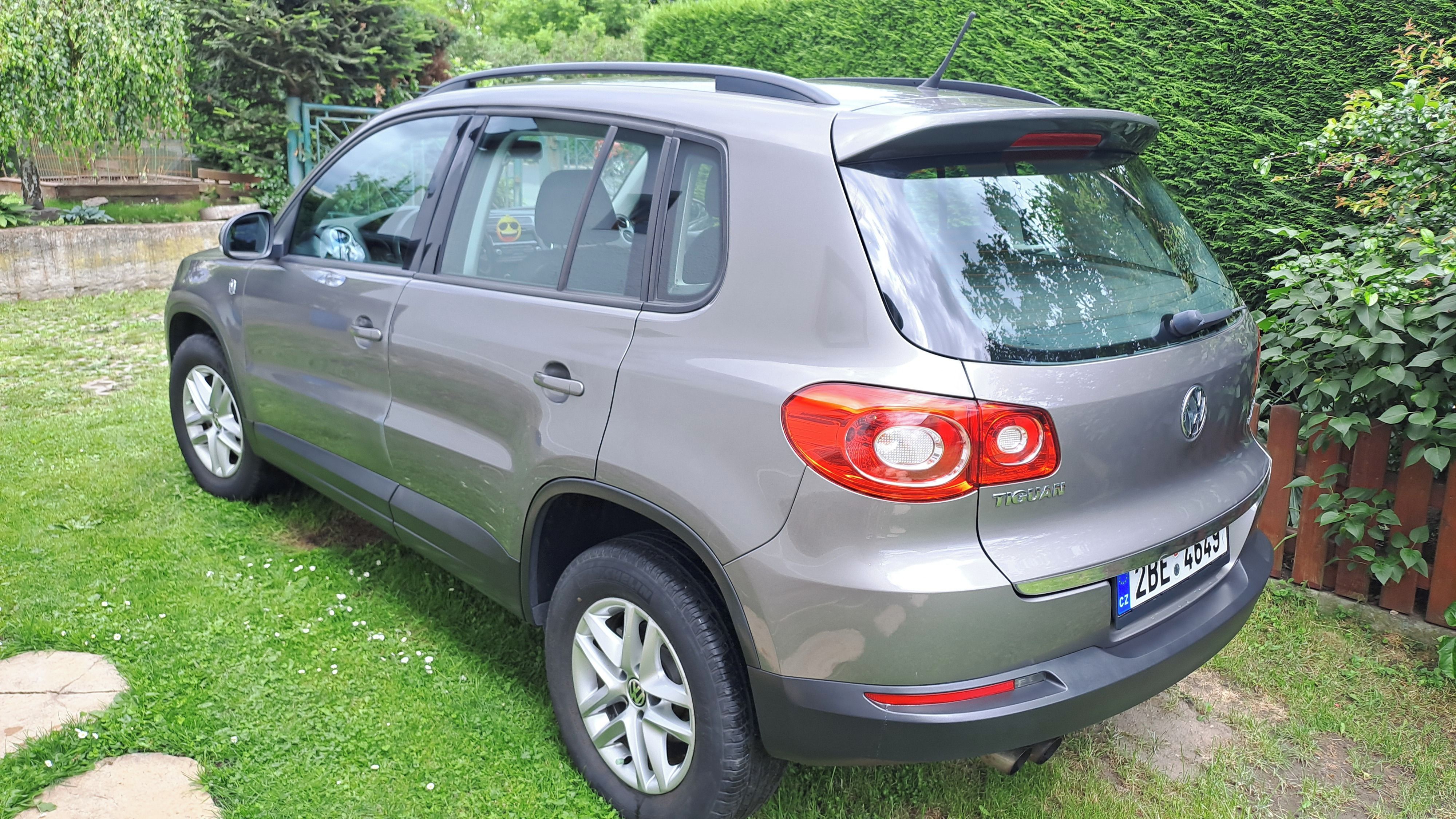 Volkswagen Tiguan, • Motor: 1.4 TSI, 1 390 cm •