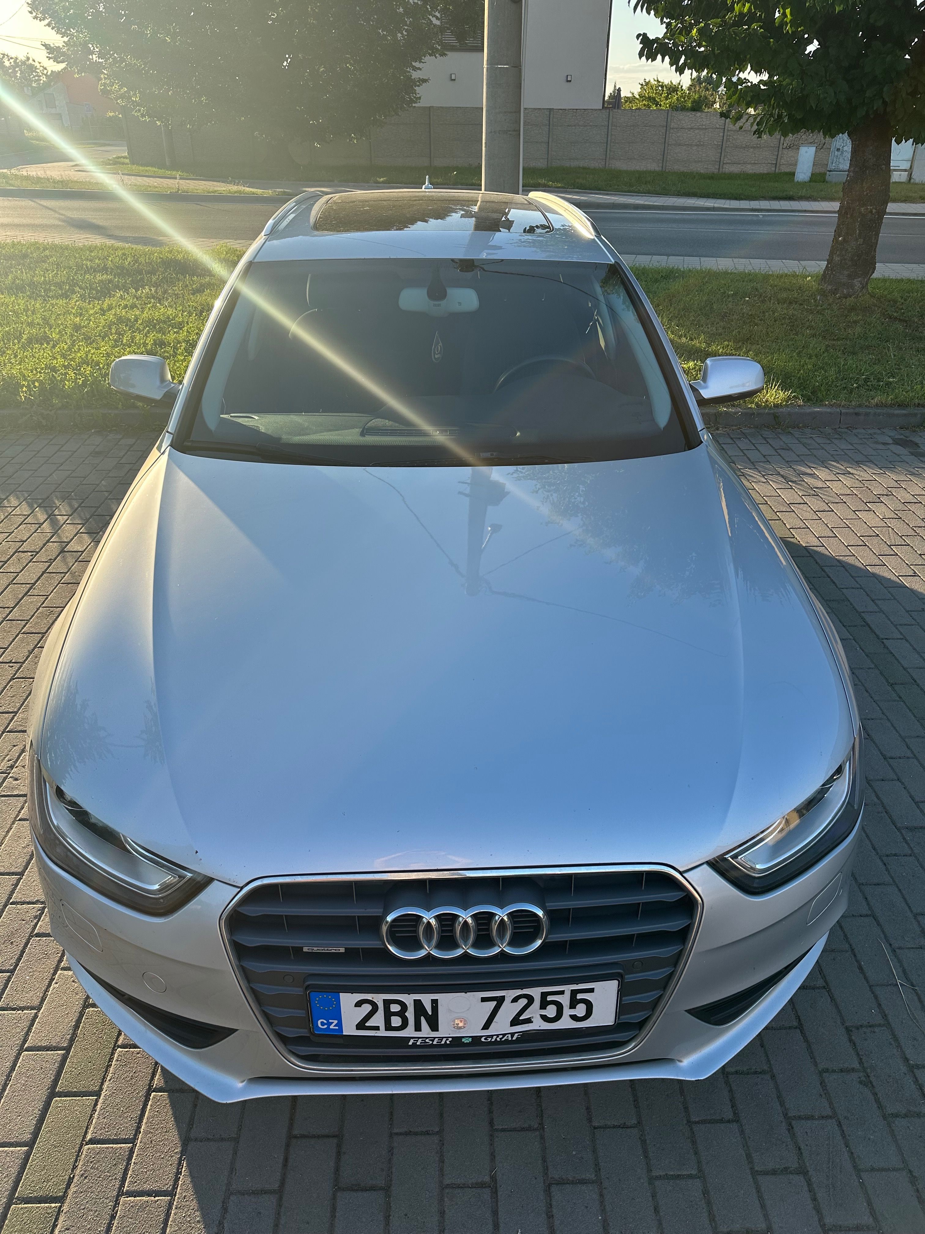 Audi A4 Avant, 3,0 TDI 180kW - fotka 3
