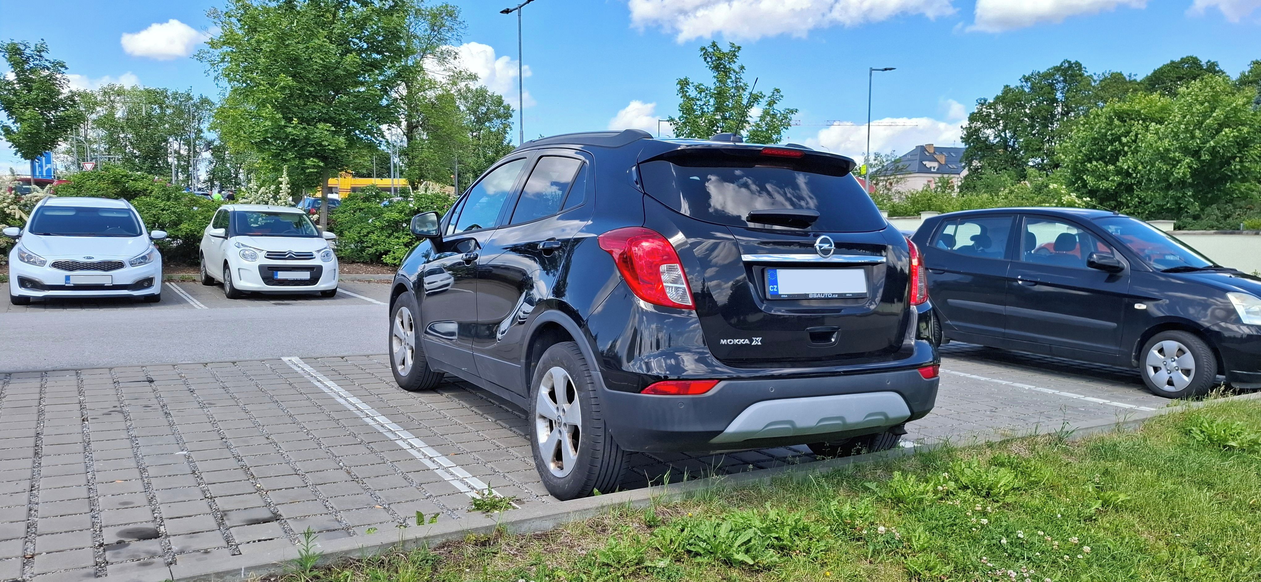 Opel Mokka, 1.6 - koupeno v ČR - fotka 5