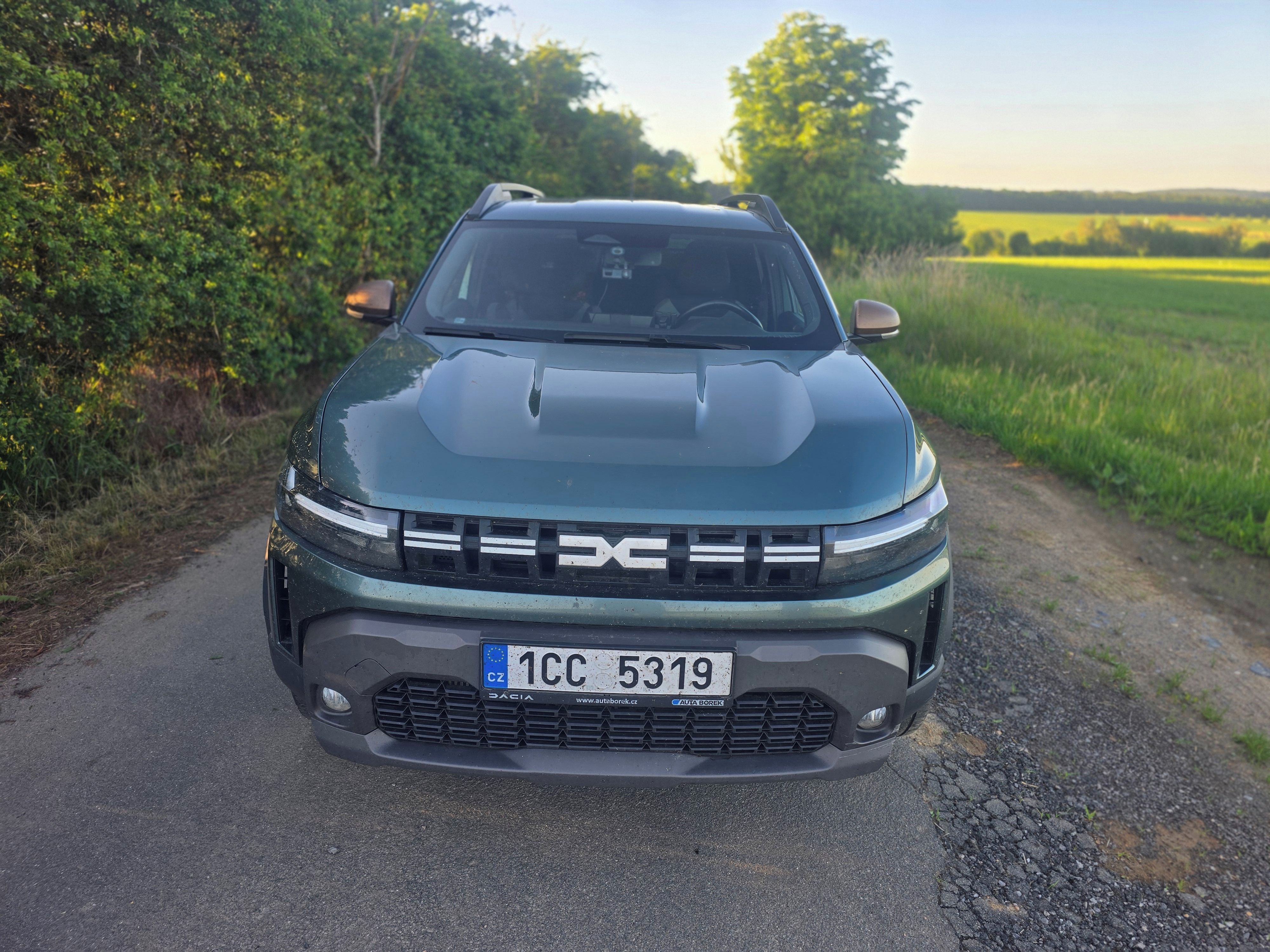 Dacia Duster, Prodám v záruce Dacia Duster - fotka 3