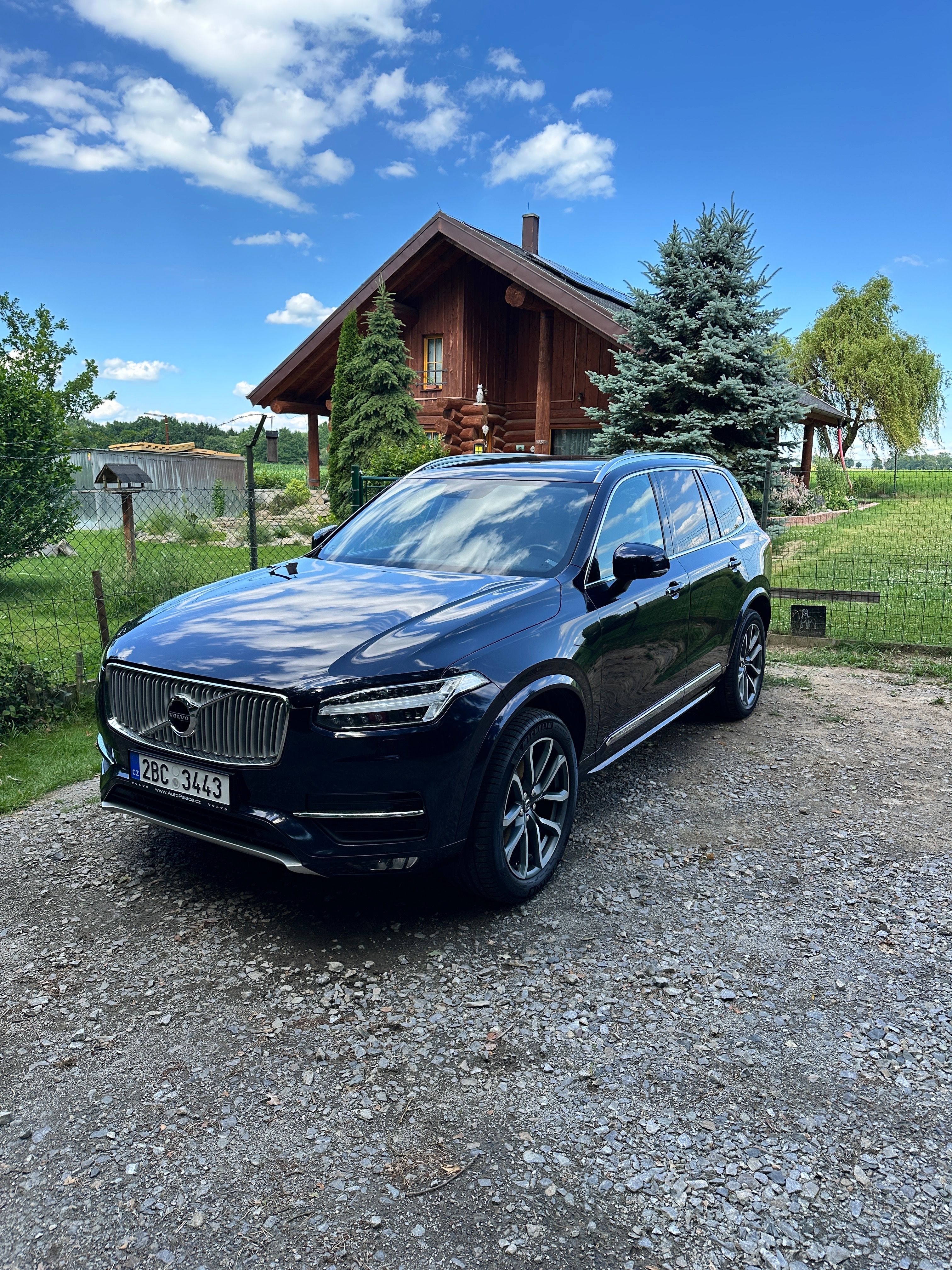 Volvo, Zachovale a udržované