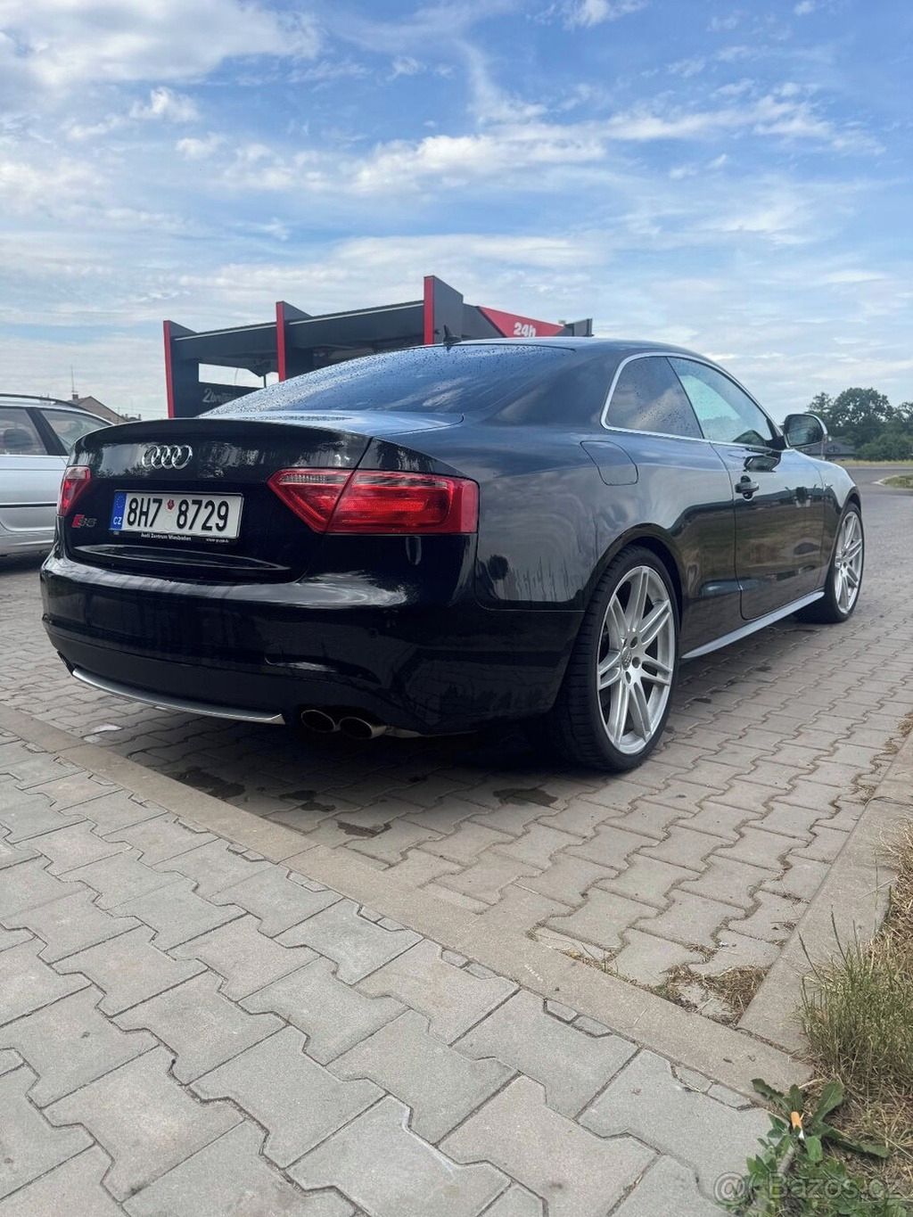 Audi S5, 4.2 V8 | MANUAL - fotka 6