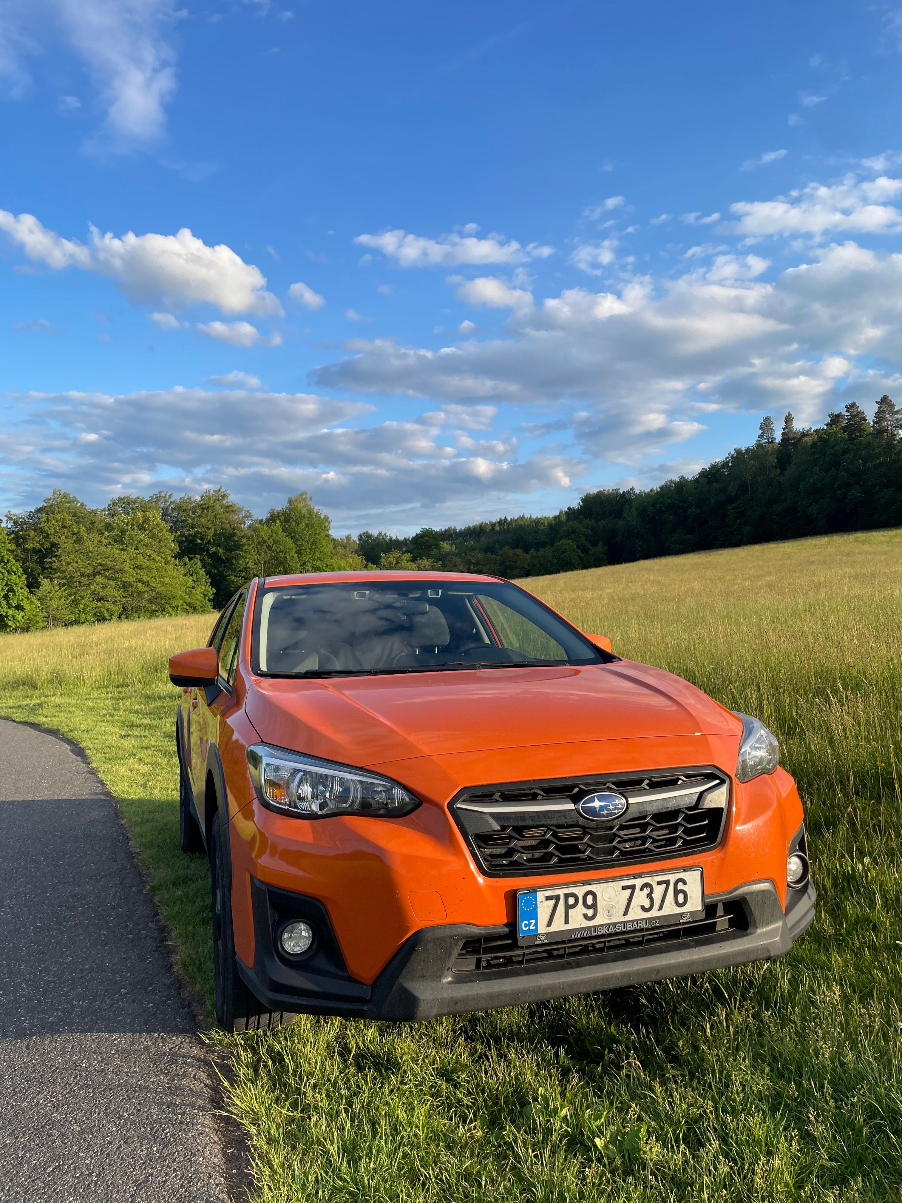 Subaru XV, 1.6 Active , CVT, AWD r.2019 - fotka 2
