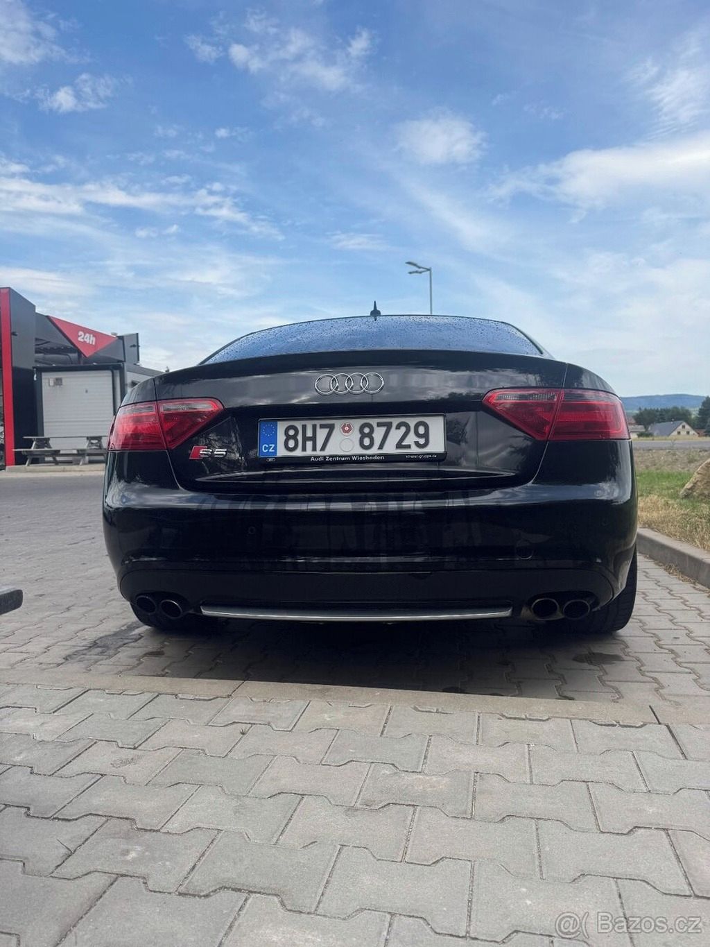 Audi S5, 4.2 V8 | MANUAL - fotka 4