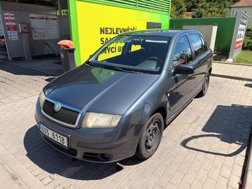 Škoda fabia 1.2 HTP 40 kW