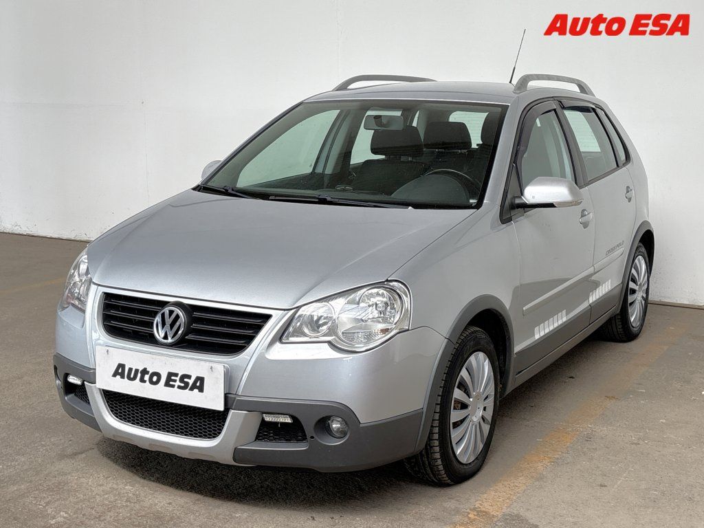 Volkswagen Polo, 1.9 - fotka 3