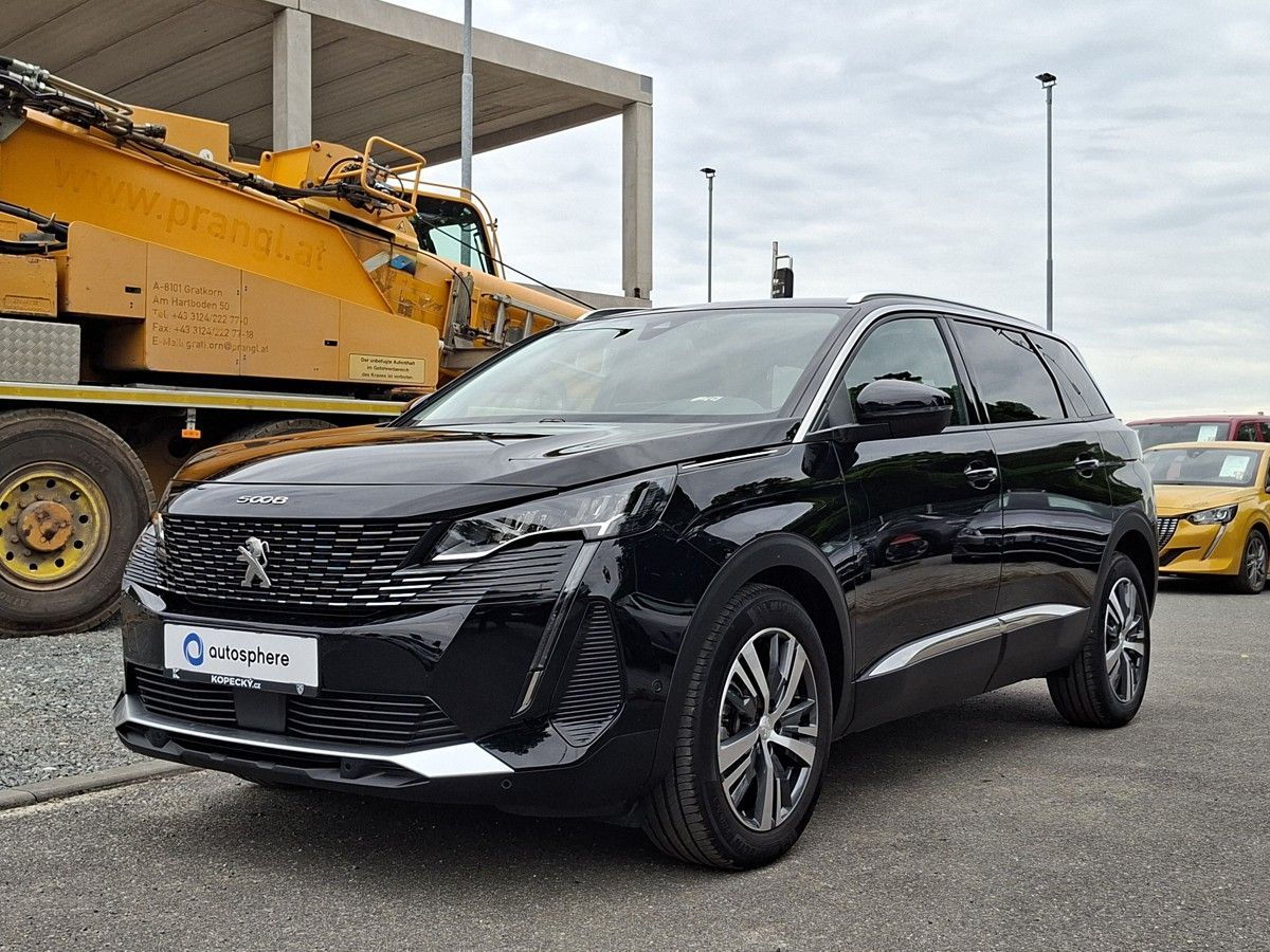 Peugeot 5008, ALLURE PACK 2.0 BHDi 180k EAT8