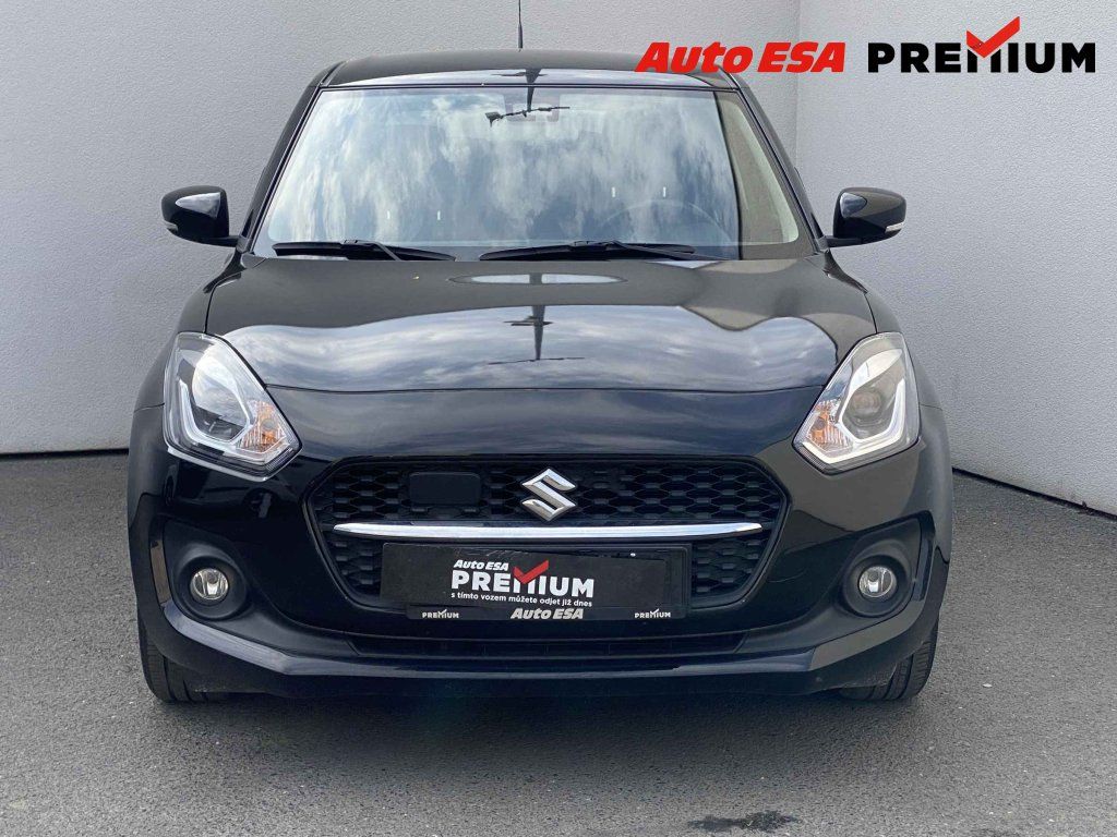 Suzuki Swift, 1.2i,LED,navi,kamera - fotka 2