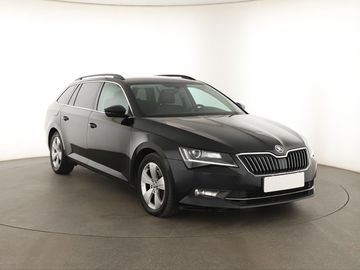 2.0 TDI, Automat, Kůže