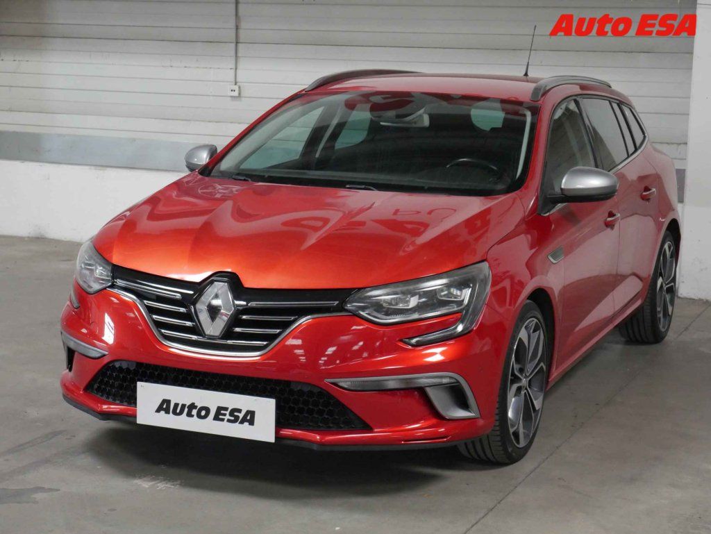 Renault Mégane, 1.2 TCe,navi,LED,autoAC - fotka 3