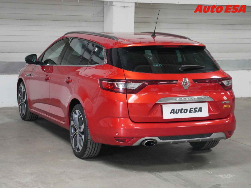 Renault Mégane, 1.2 TCe,navi,LED,autoAC - fotka 4