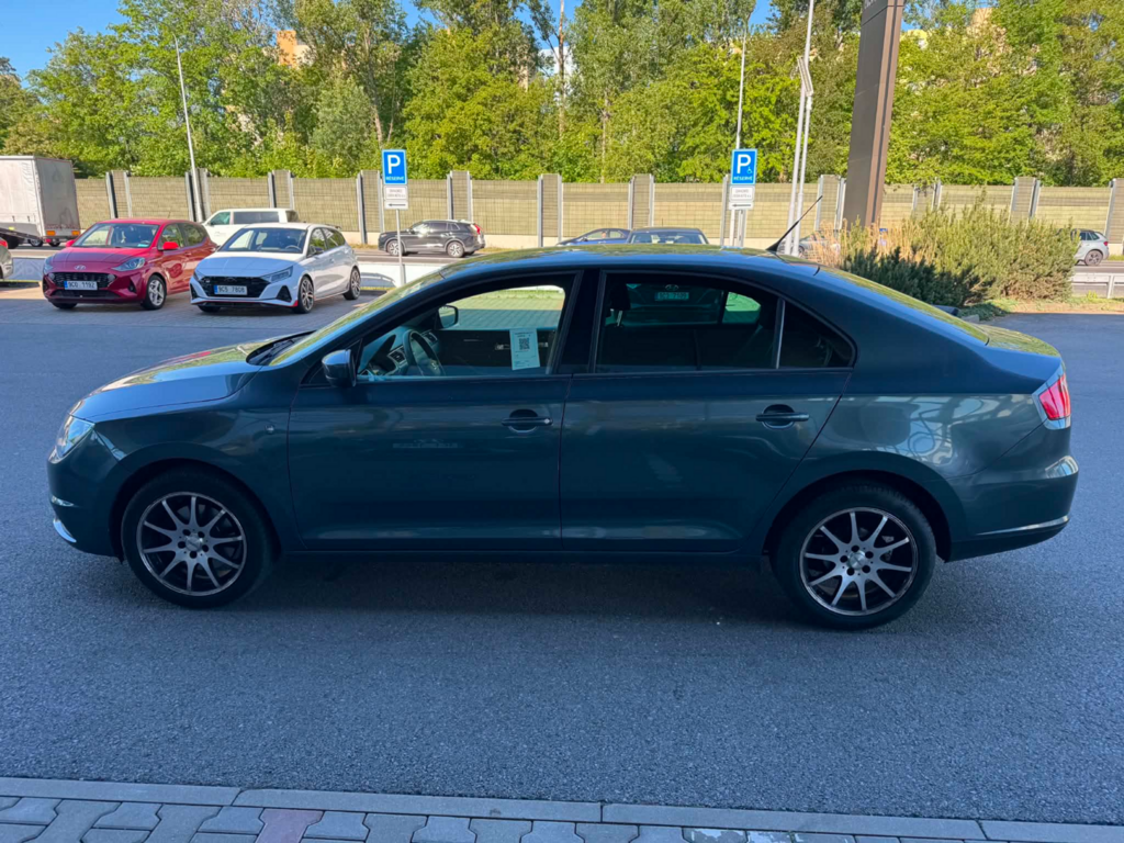 Seat Toledo, Reference 1.2 TSI 77 kW - fotka 2
