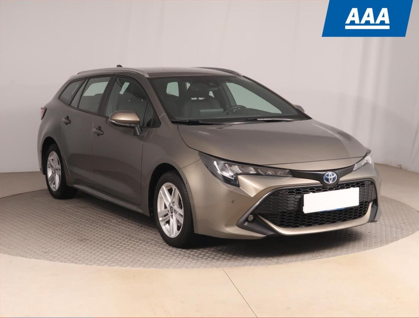 Toyota Corolla, 1.8 Hybrid, Automat, Kůže