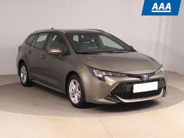 1.8 Hybrid, Automat, Kůže