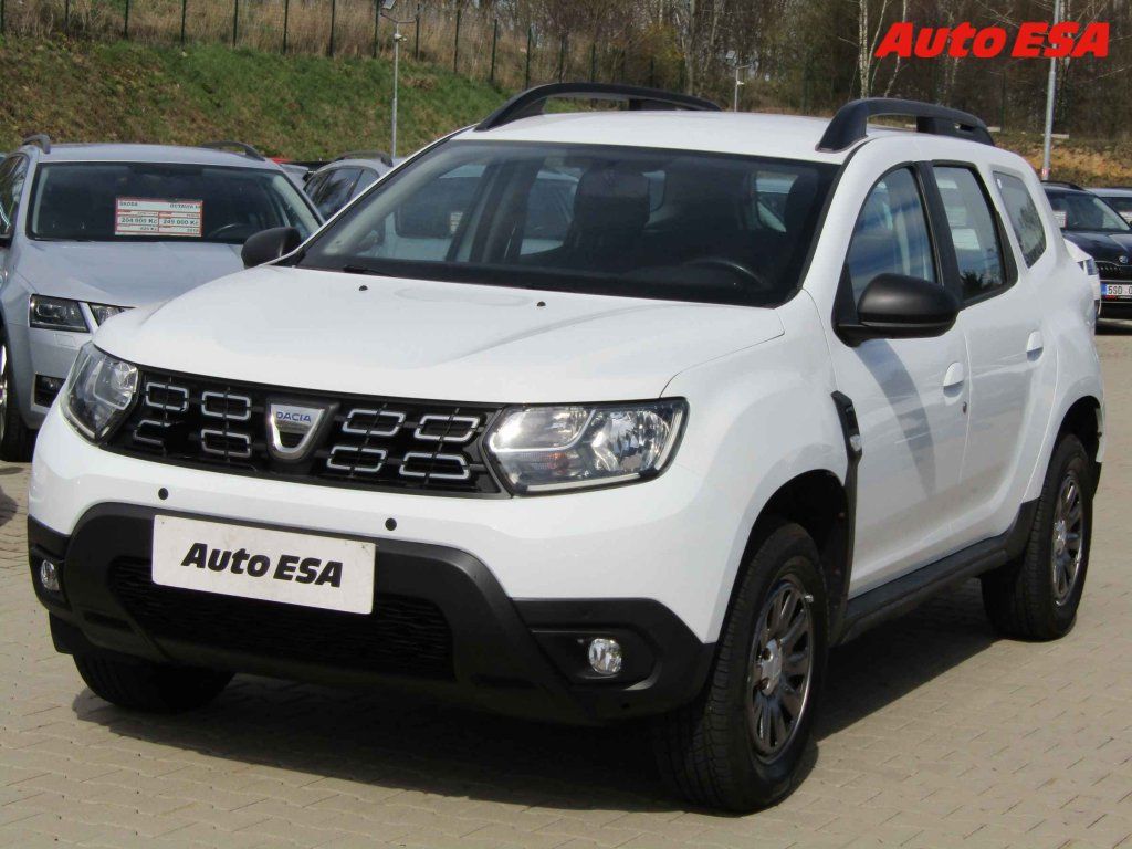 Dacia Duster, 1.5 dCi 4x4,AC,temp - fotka 3
