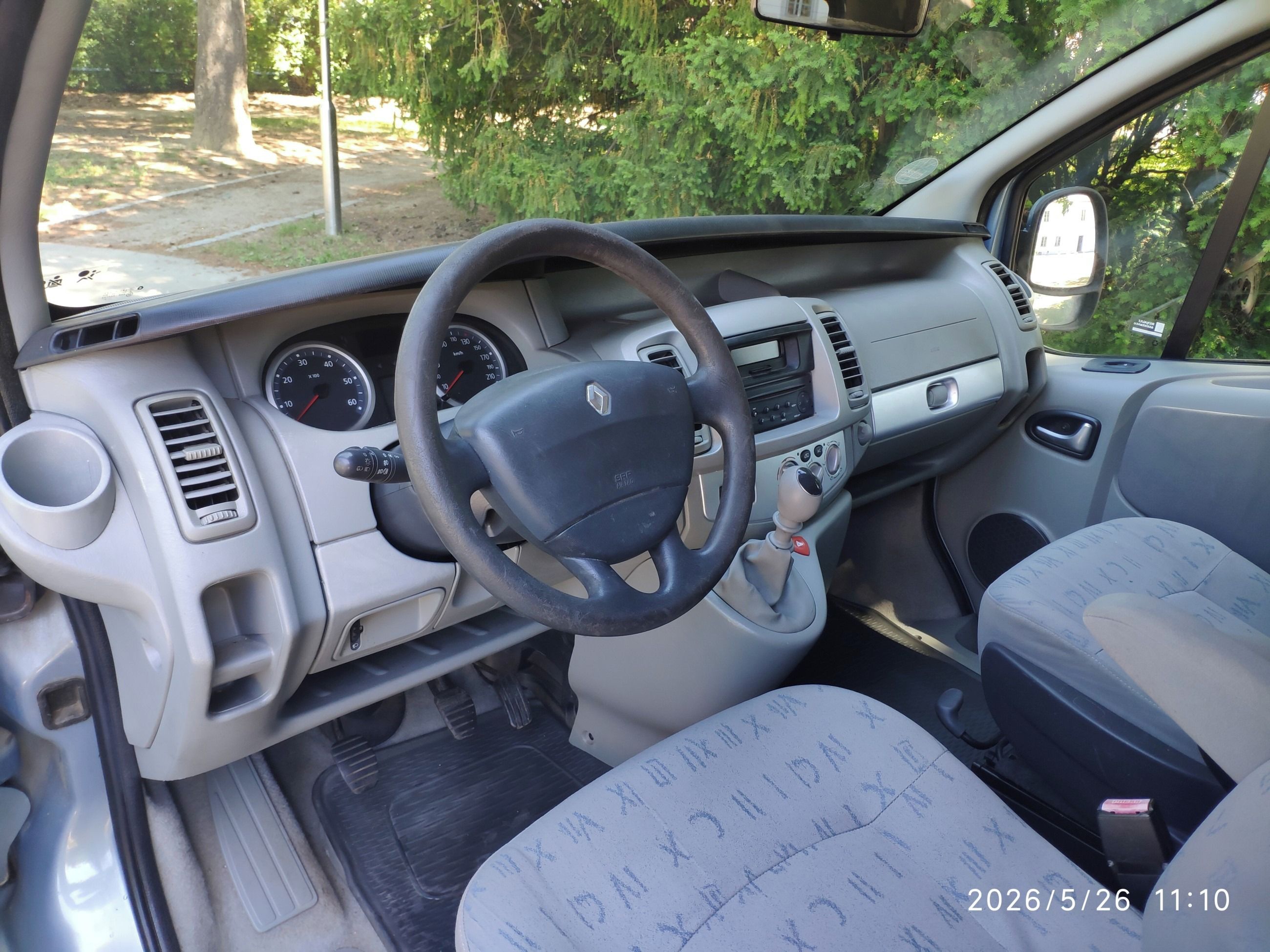 Renault Trafic, 2.5 dCi Generation - fotka 5