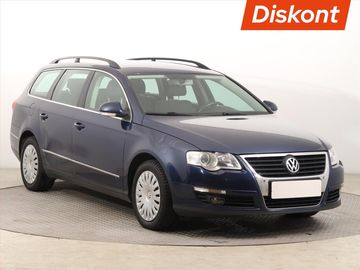 2.0 TDI, po STK, Tažné