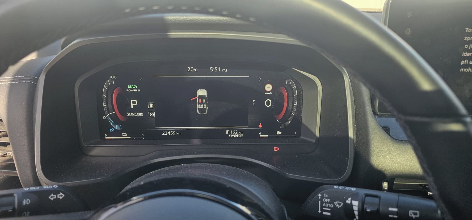 Nissan Qashqai, Nissan Qashqai,   1.5 e-POWER - fotka 4