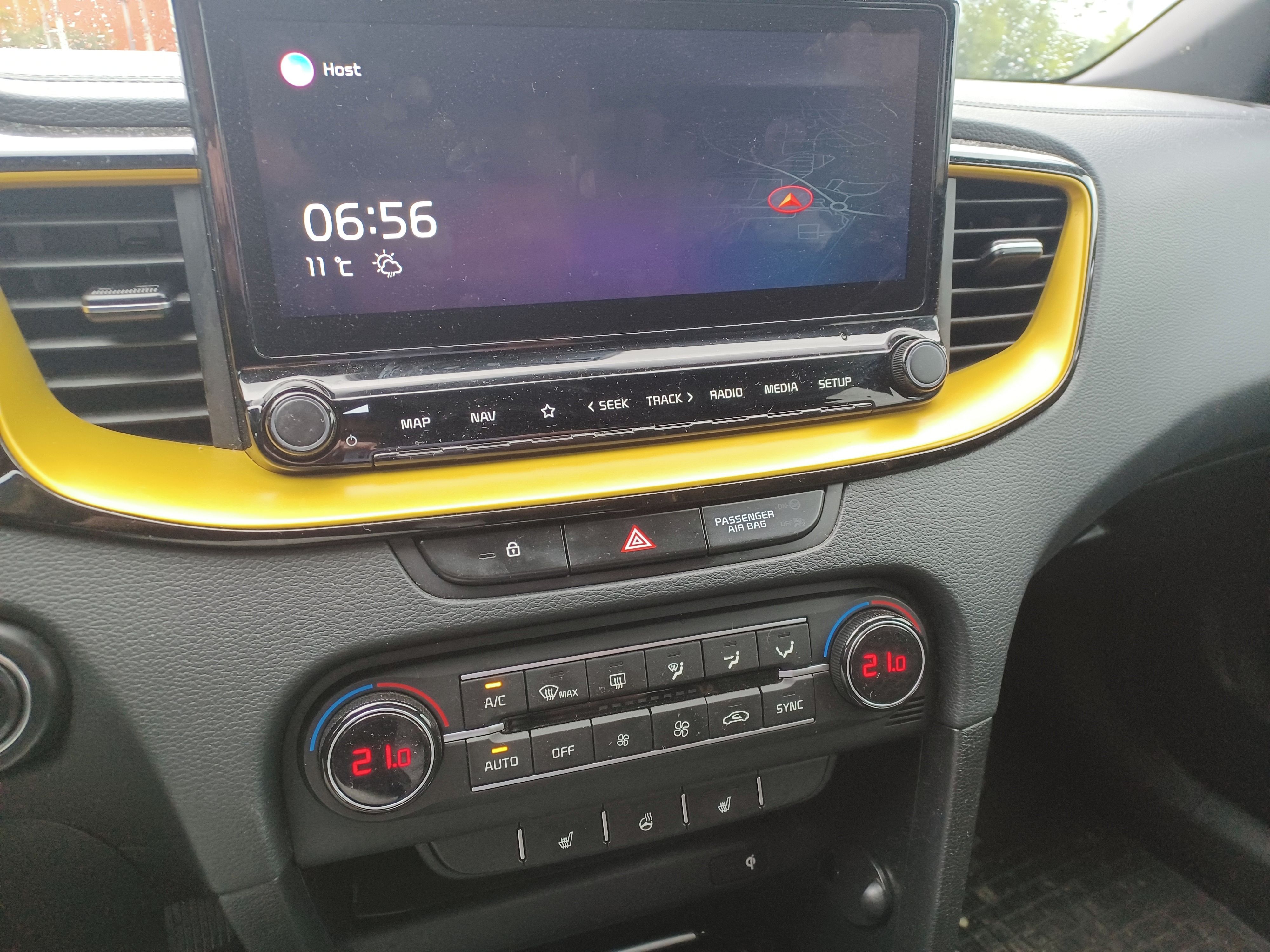 Kia XCee´d, 1.5 T-GDi 118kW 7DCT Spring Ed - fotka 6