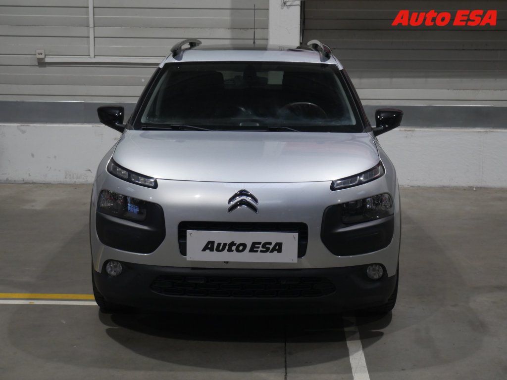Citroën C4 Cactus, 1.2PT,ČR,Panorama - fotka 2