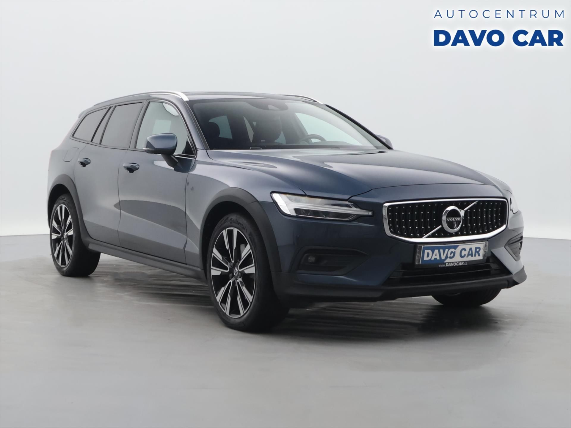 Volvo V60, Cross Country 2,0 145kW D4 4x4
