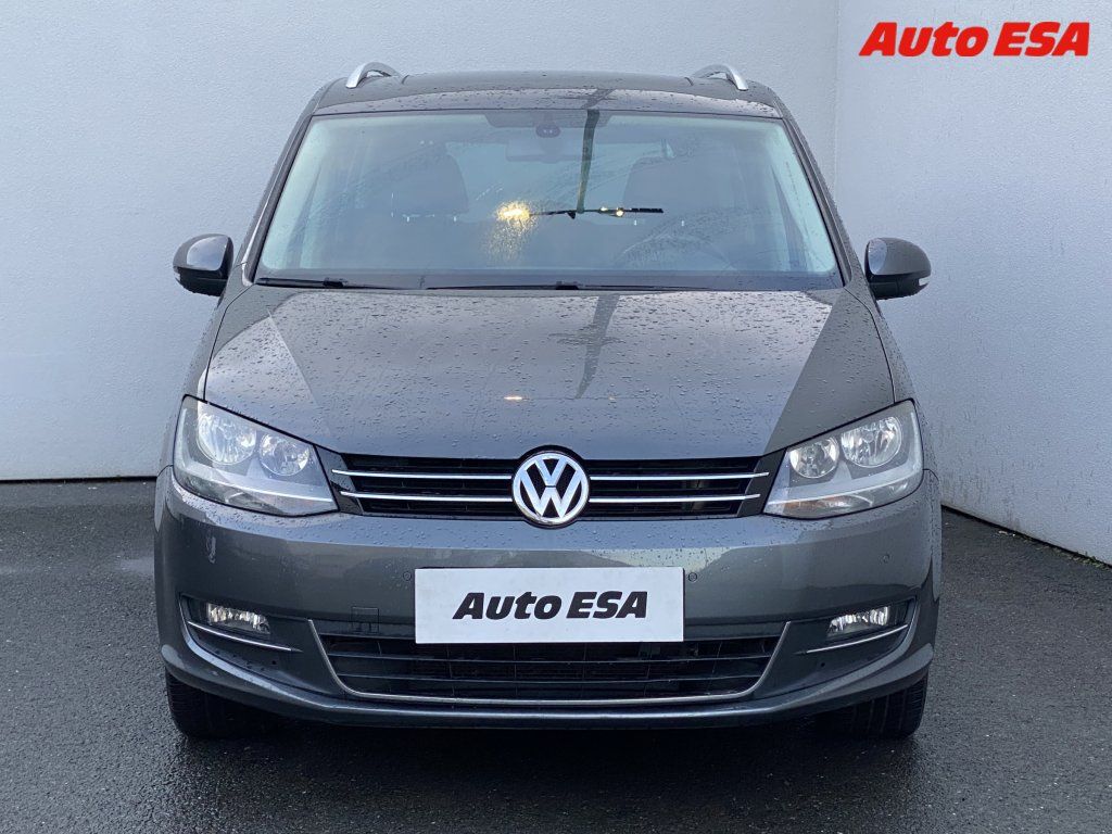 Volkswagen Sharan, 2.0 TDi,Highline,navi - fotka 2