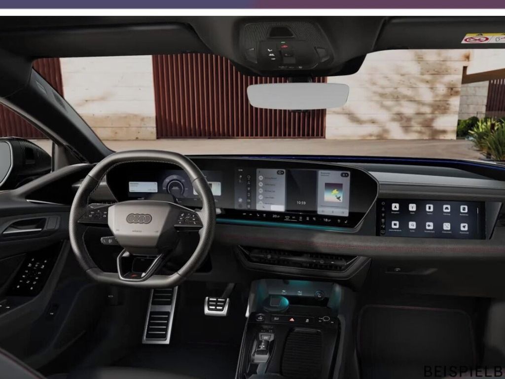 Audi A6, E-Tron LED*Navi*Tepelné Čerp. - fotka 4