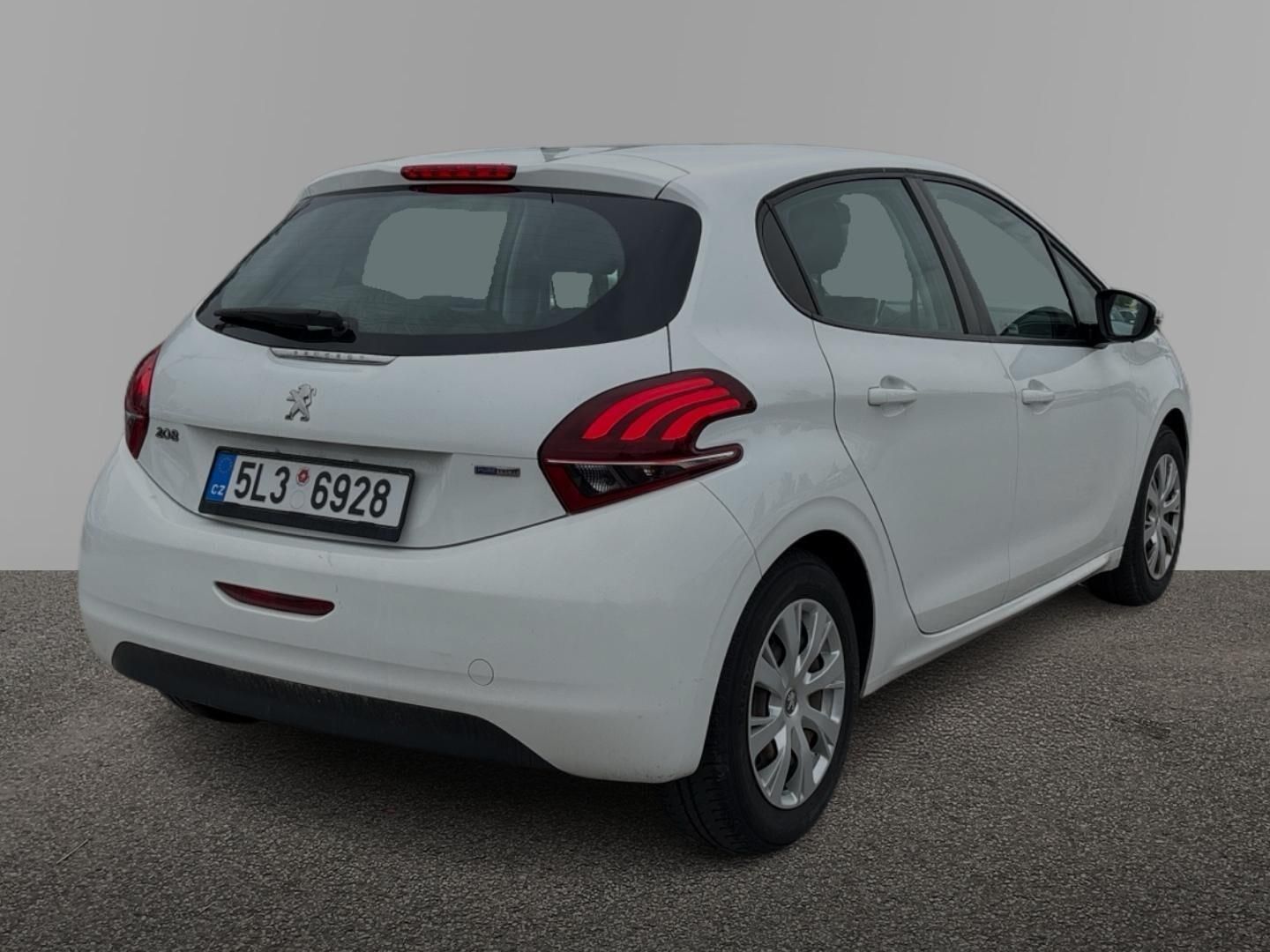 Peugeot 208, 1.2 PureTech / 60 kW - fotka 4