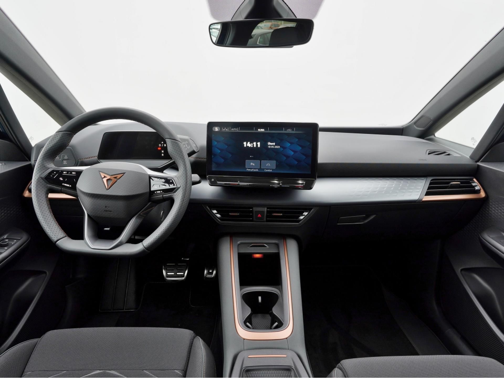 Cupra Born, 0.0 elektro / 150 kW - fotka 5