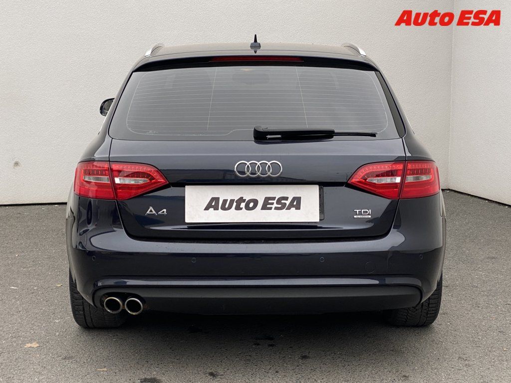 Audi A4, 2.0TDi Quattro,AT,bixen - fotka 5