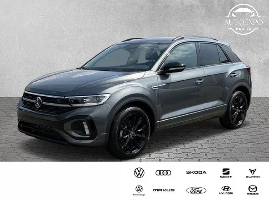 Volkswagen T-Roc, 2.0 TDI DSG R-Line*IQ.LIGH*
