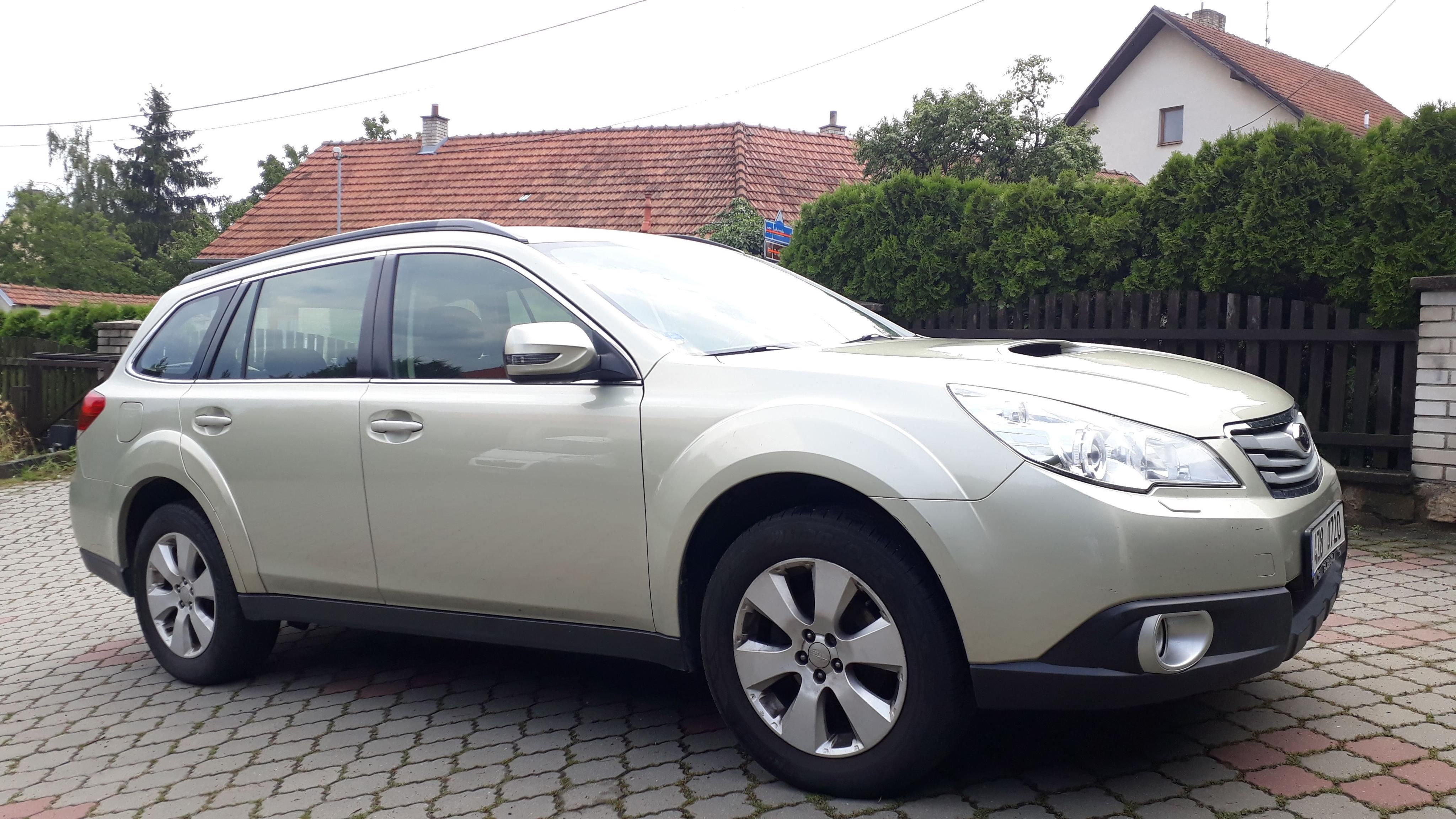 Subaru Outback, 110 kW - fotka 2