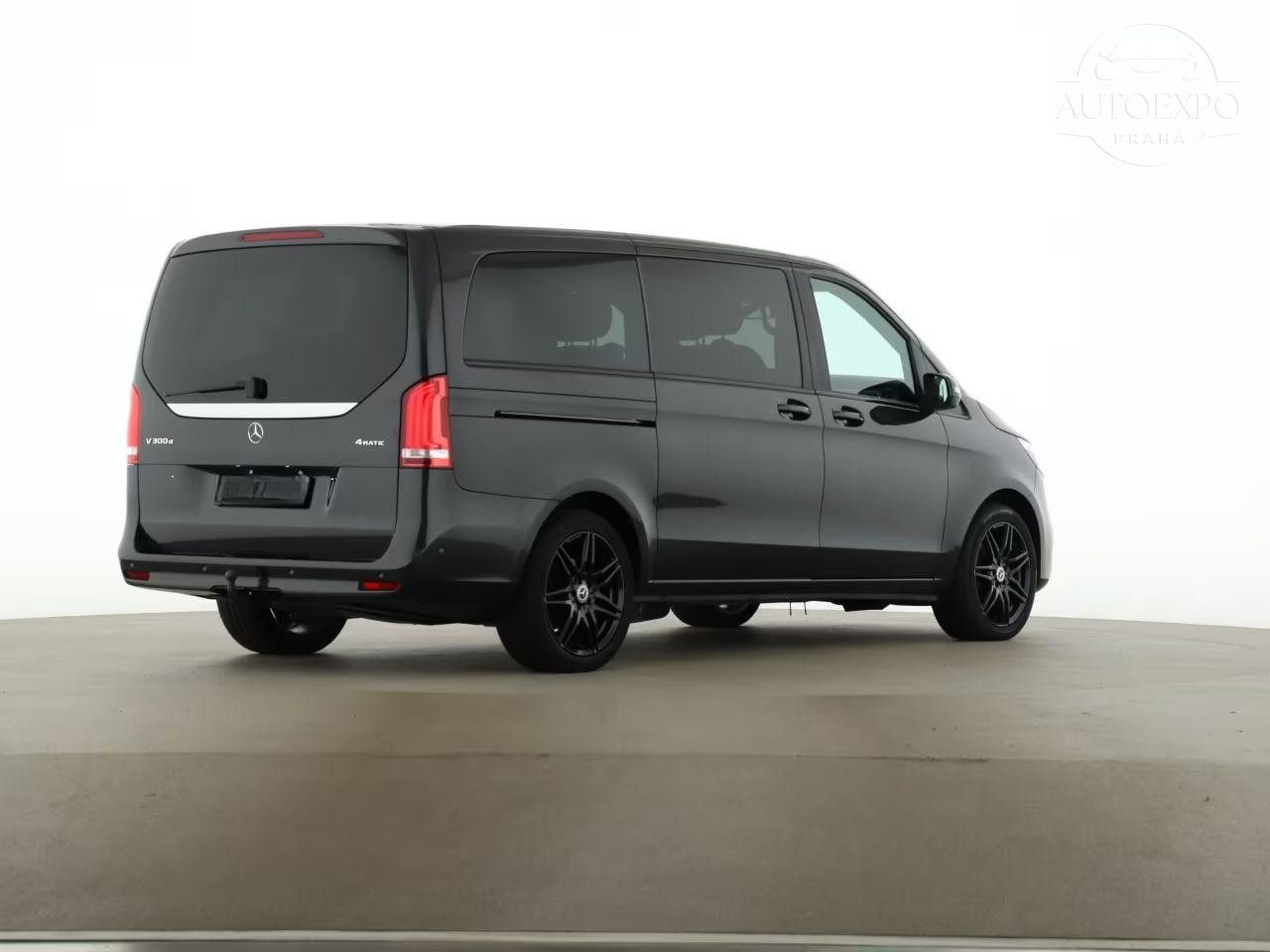 Mercedes-Benz Třídy V, 300d Lang 4M*EXCLUSIVE*Distr.* - fotka 5